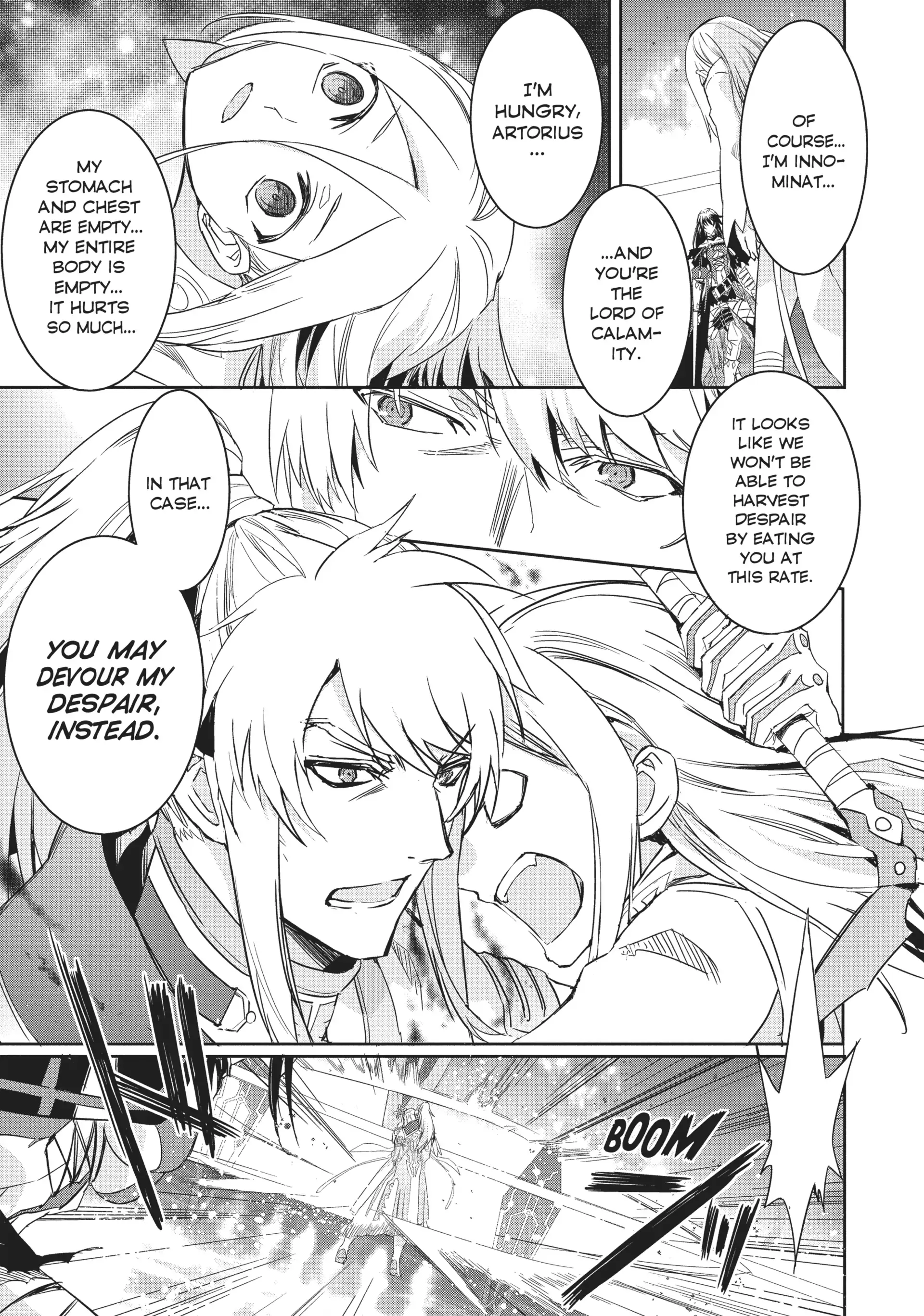Tales of Berseria Chapter 20 - page 25