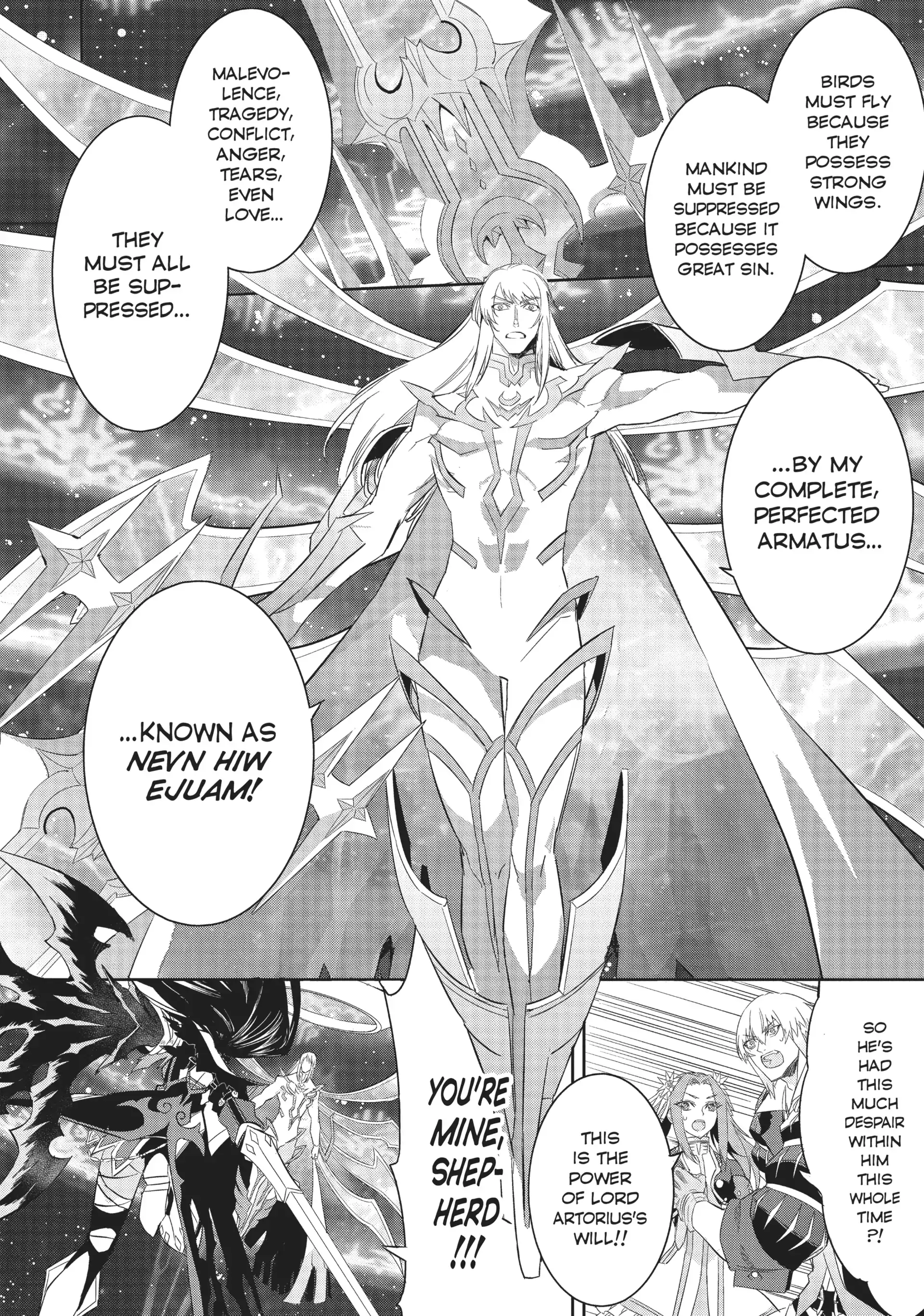 Tales of Berseria Chapter 20 - page 26