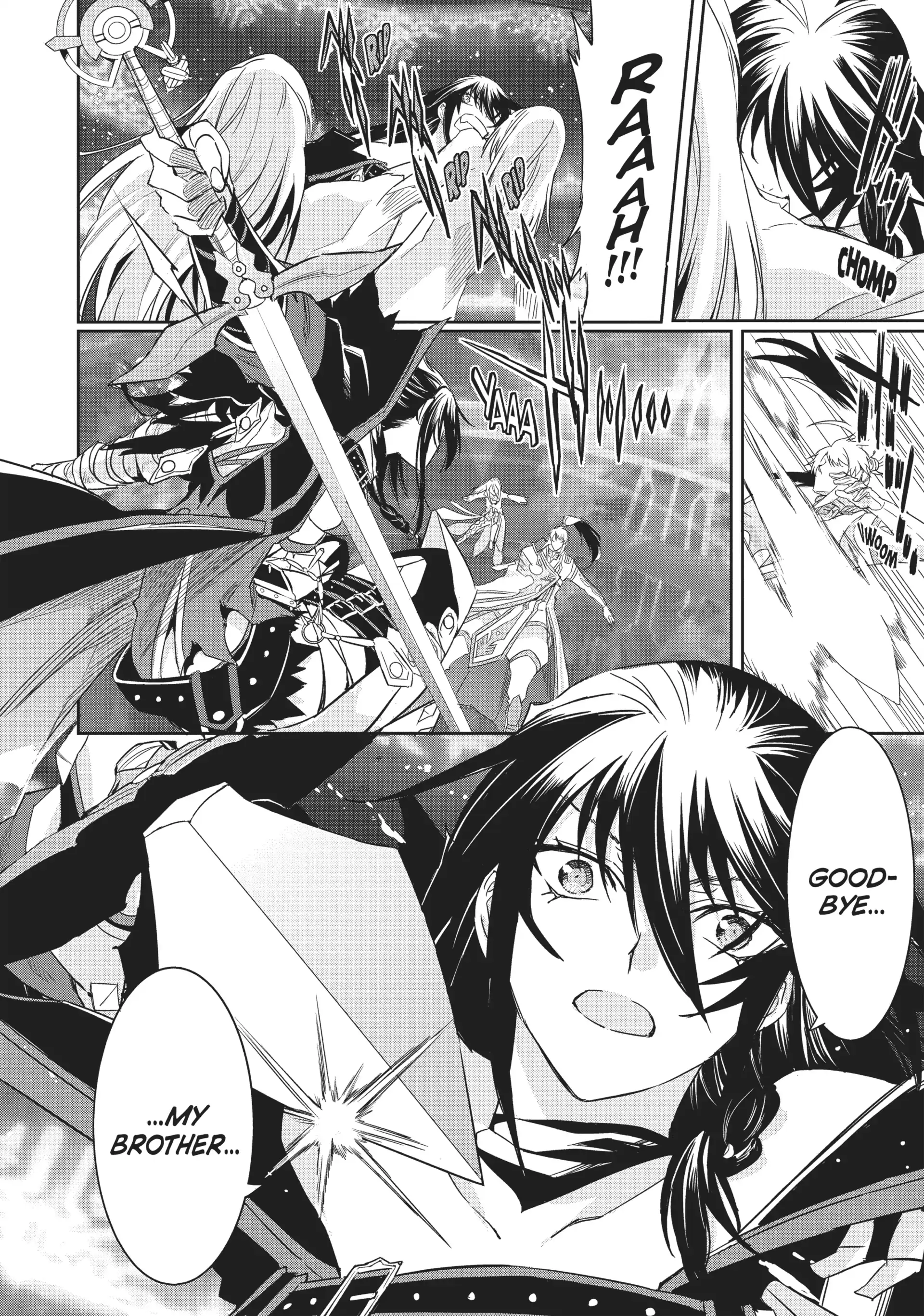 Tales of Berseria Chapter 20 - page 28