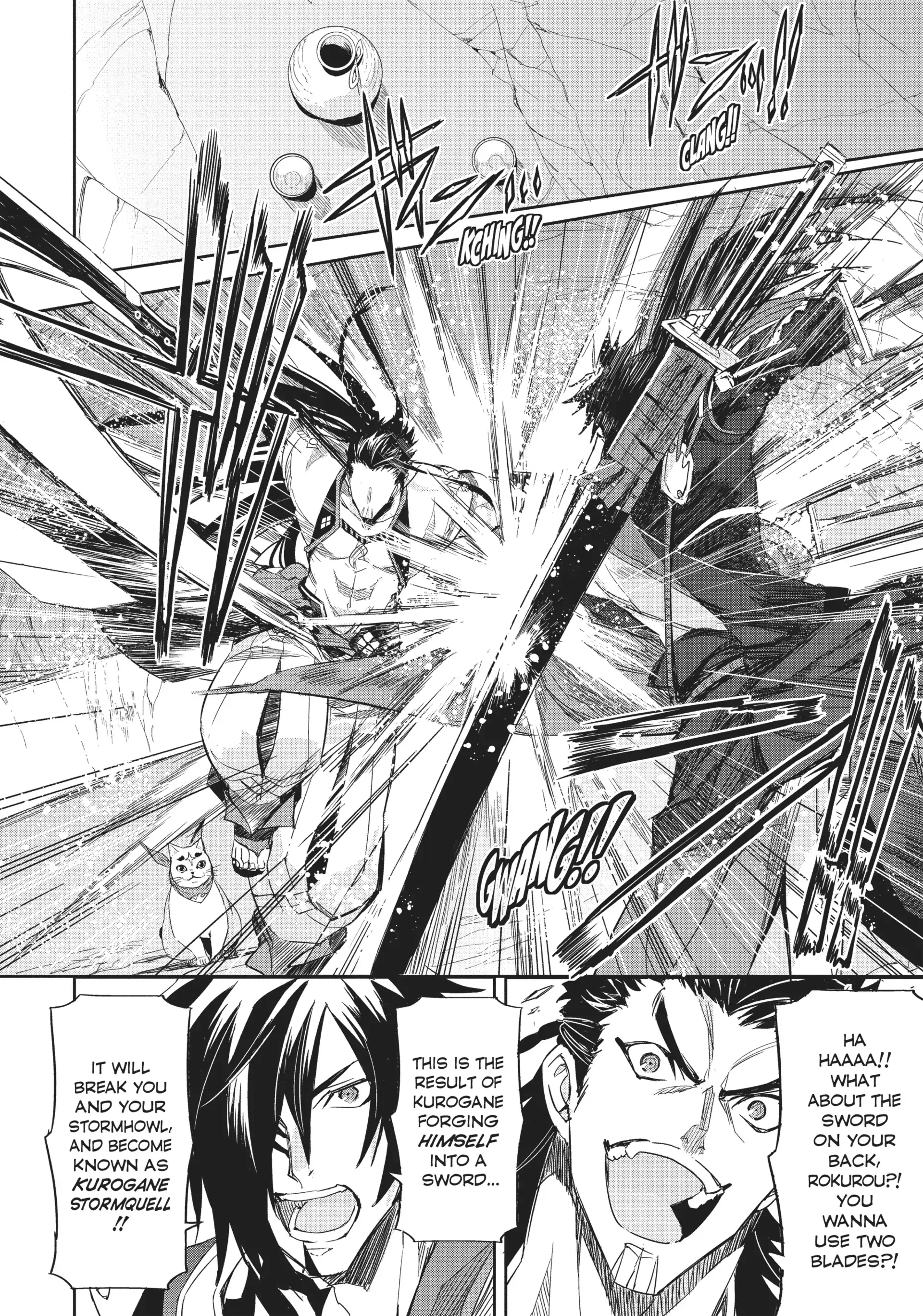 Tales of Berseria Chapter 20 - page 2