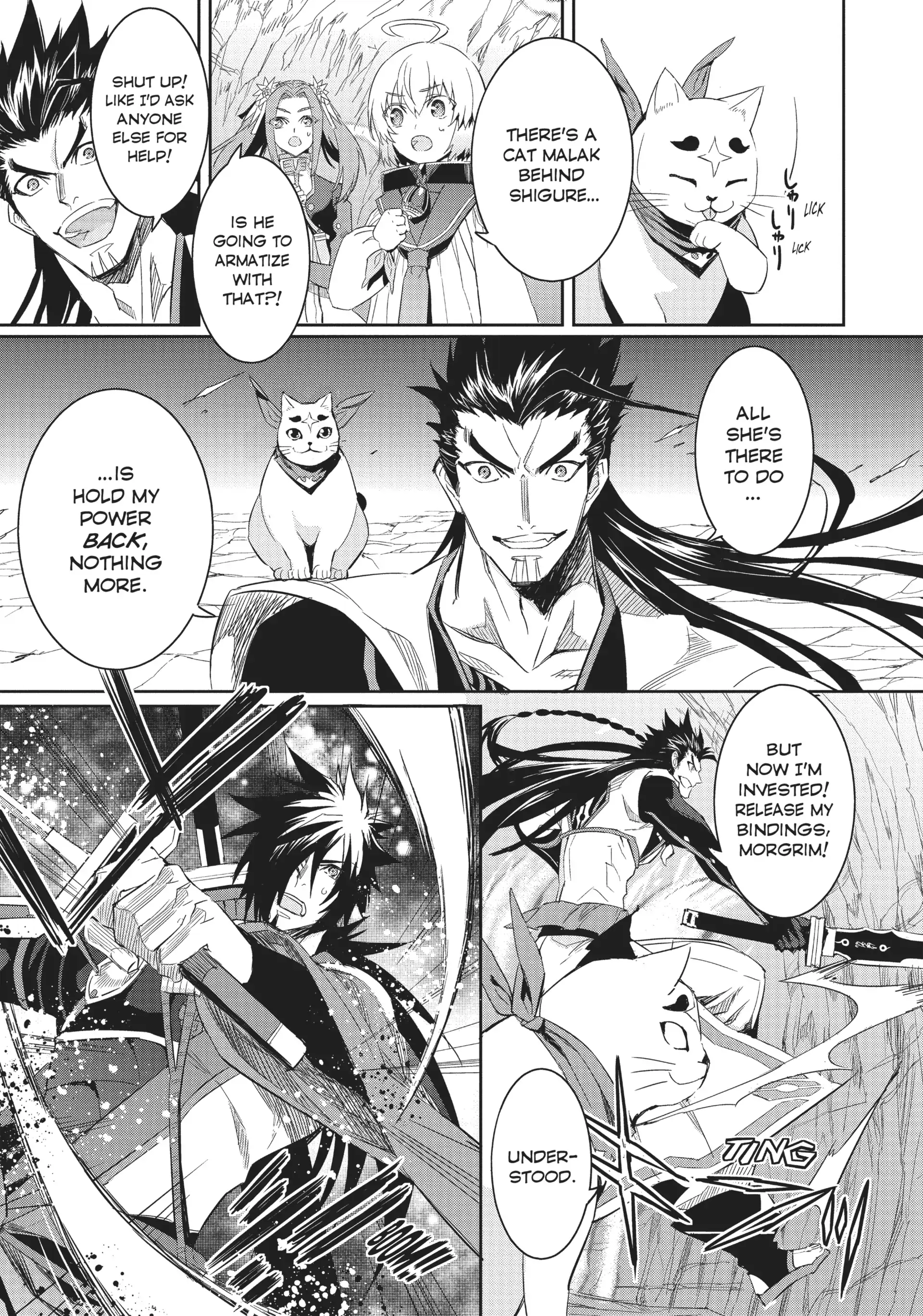 Tales of Berseria Chapter 20 - page 3