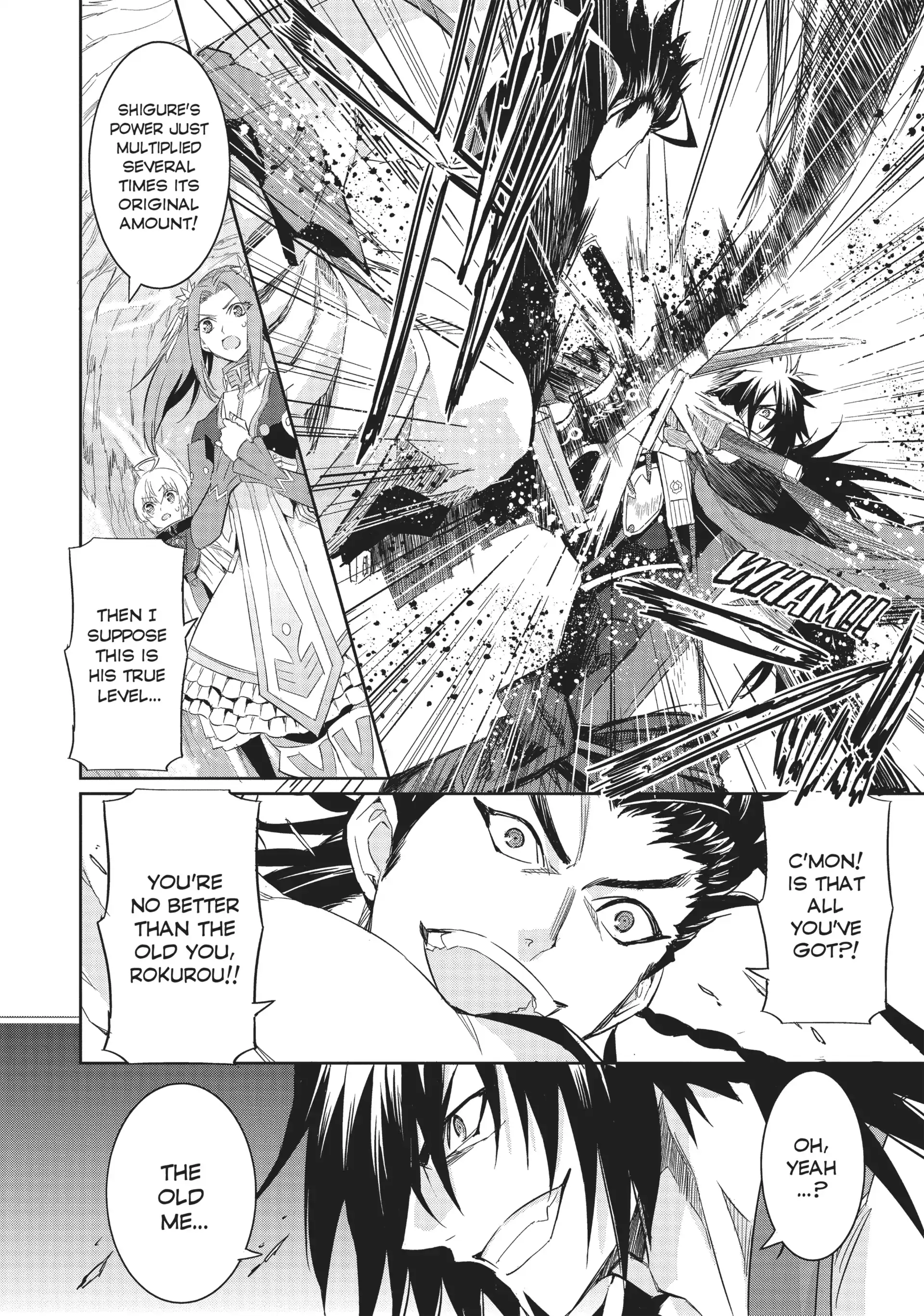 Tales of Berseria Chapter 20 - page 4