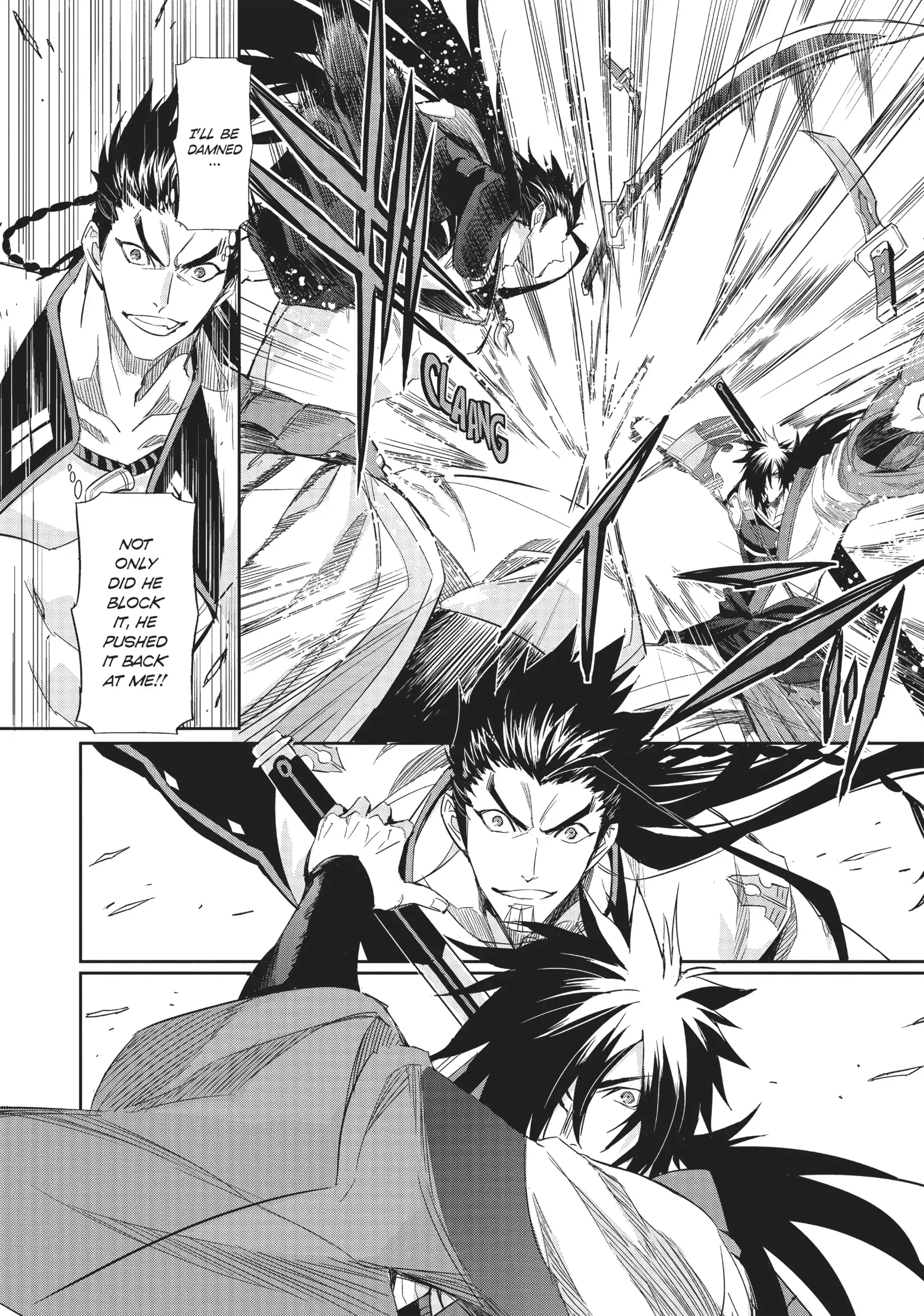 Tales of Berseria Chapter 20 - page 6