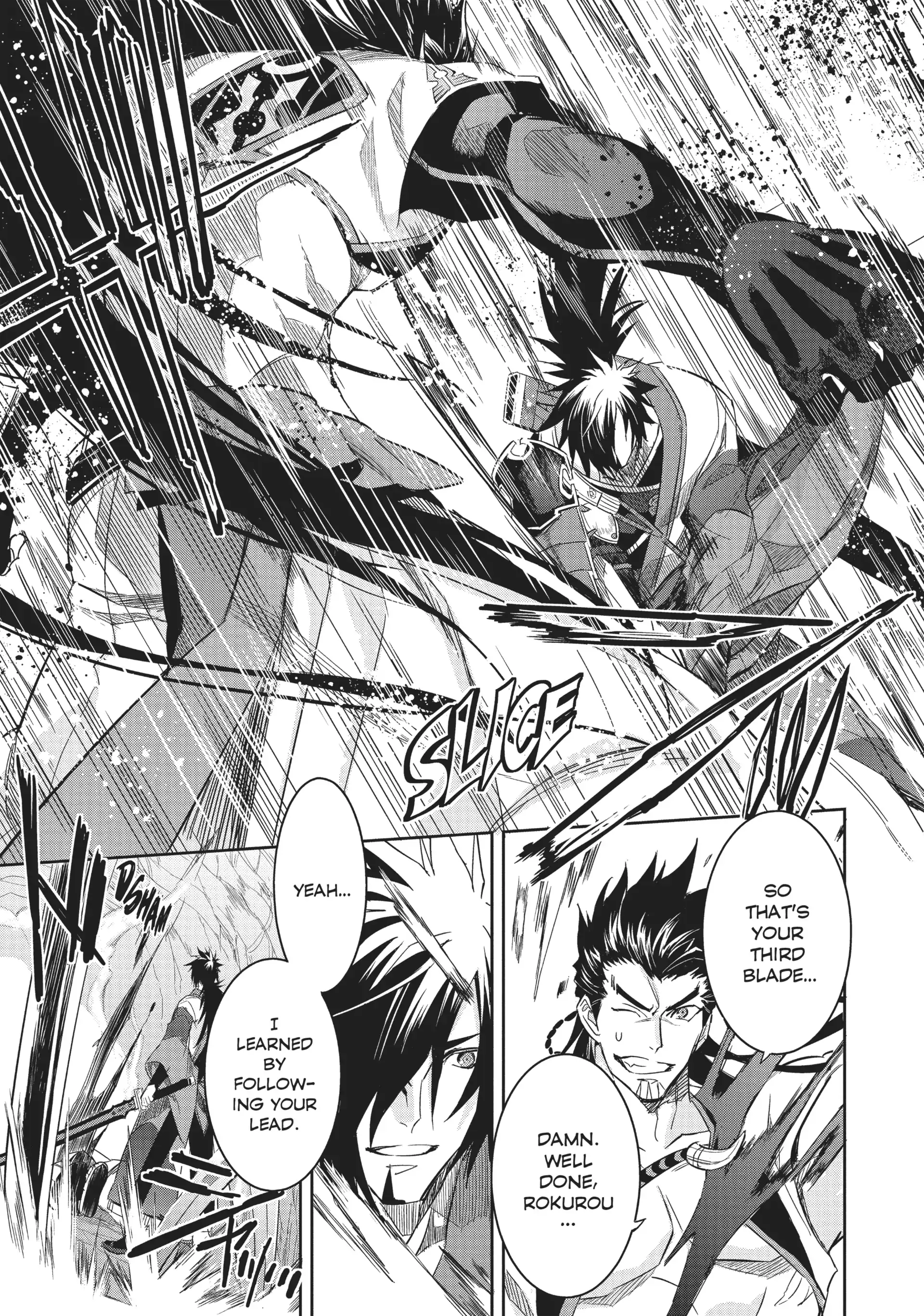 Tales of Berseria Chapter 20 - page 7