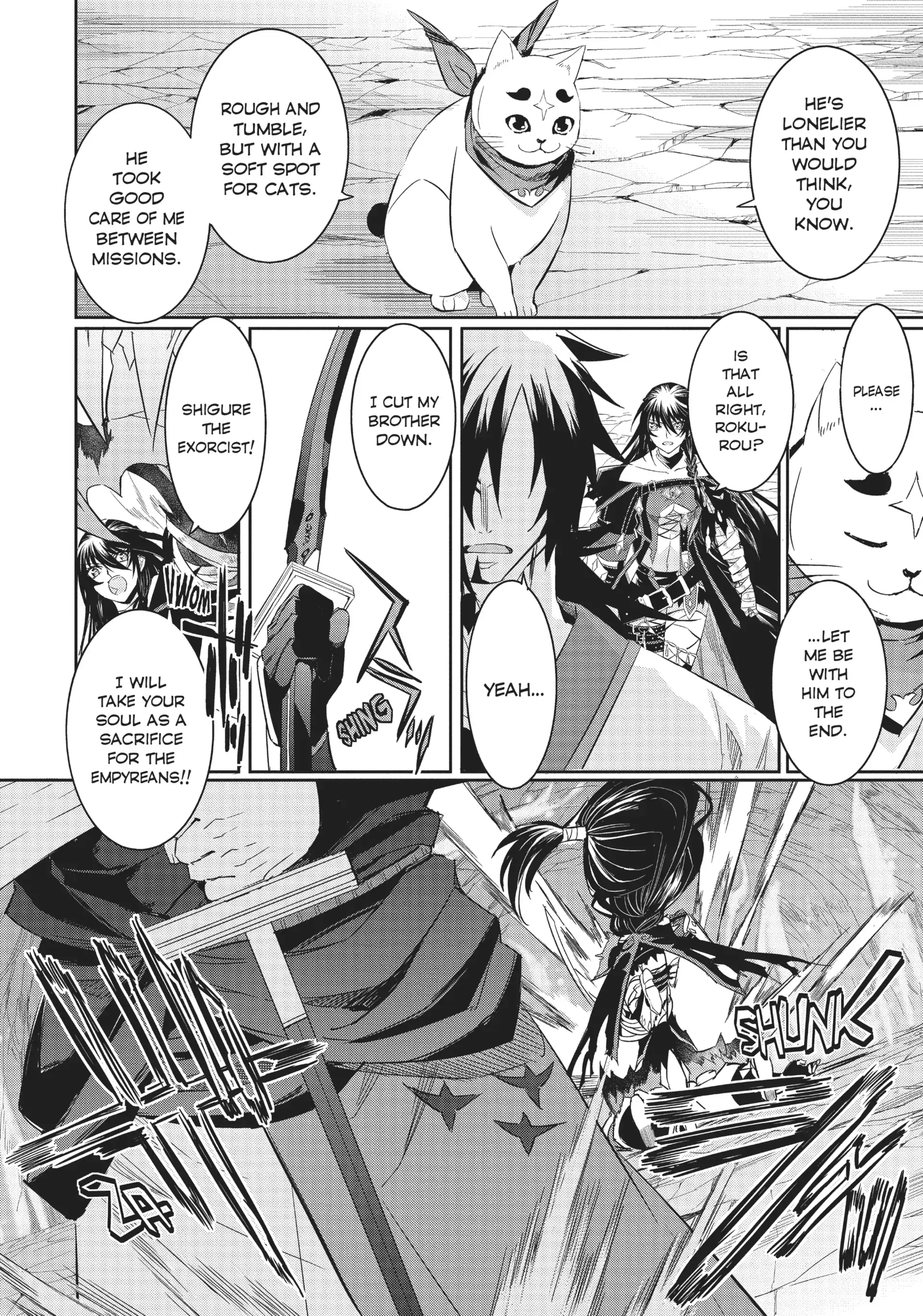 Tales of Berseria Chapter 20 - page 8