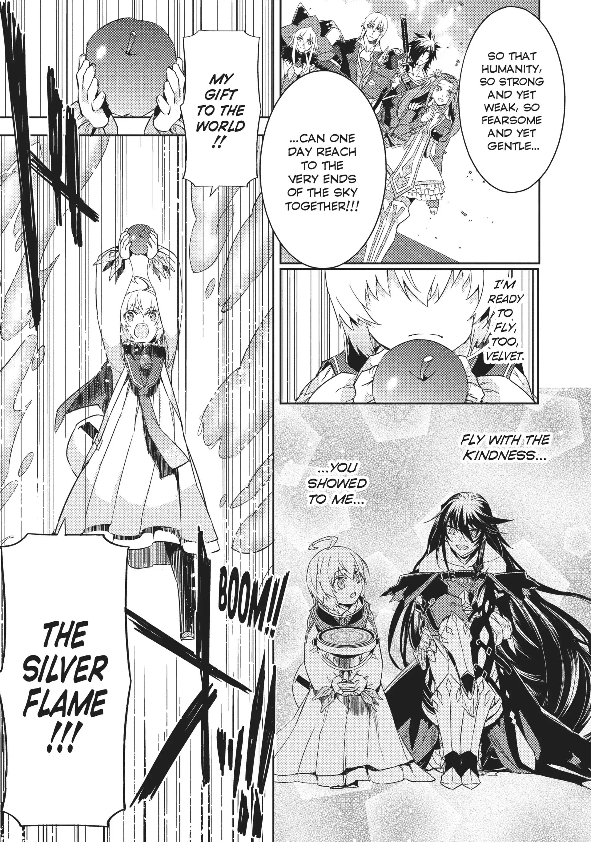 Tales of Berseria Chapter 21 - page 9