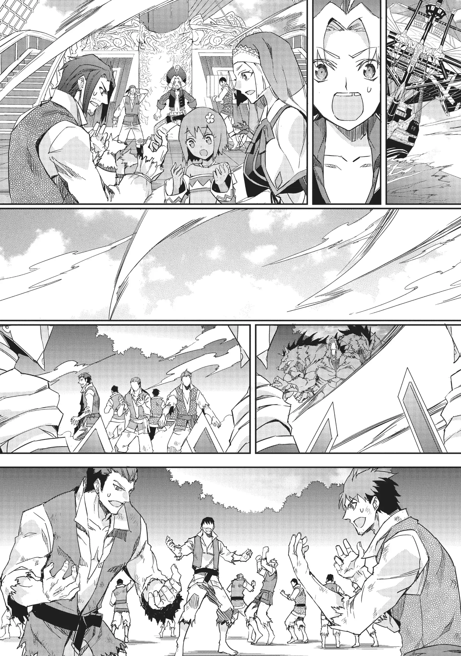 Tales of Berseria Chapter 21 - page 10