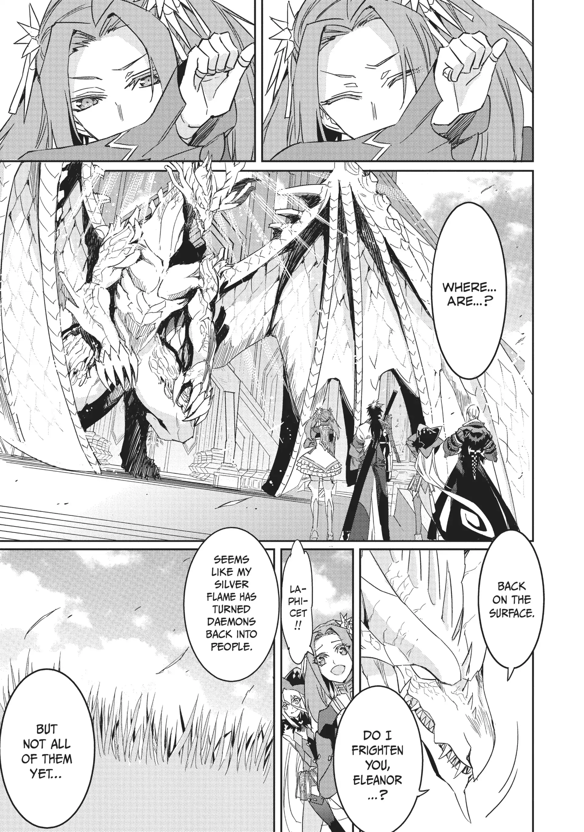 Tales of Berseria Chapter 21 - page 11