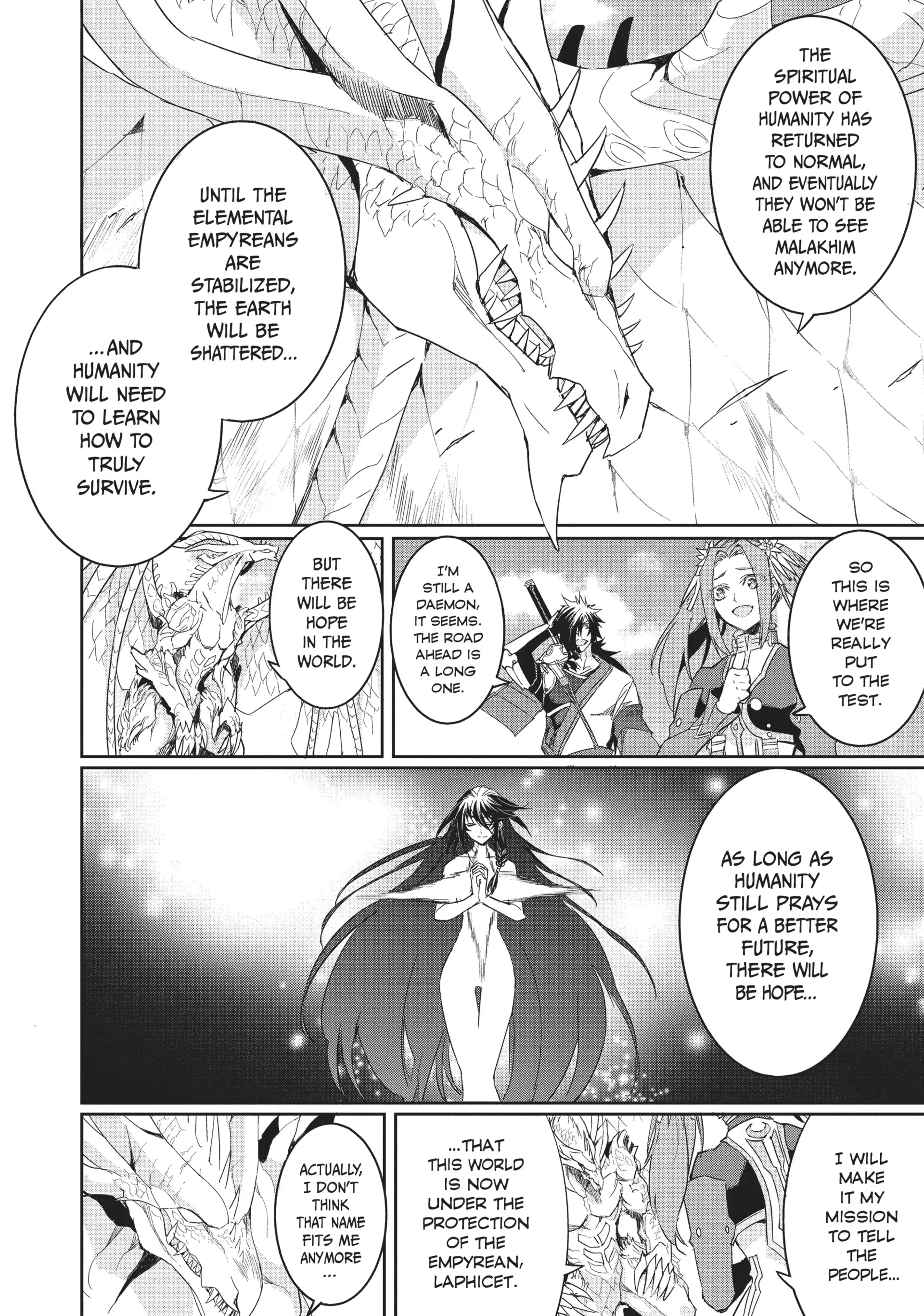 Tales of Berseria Chapter 21 - page 12