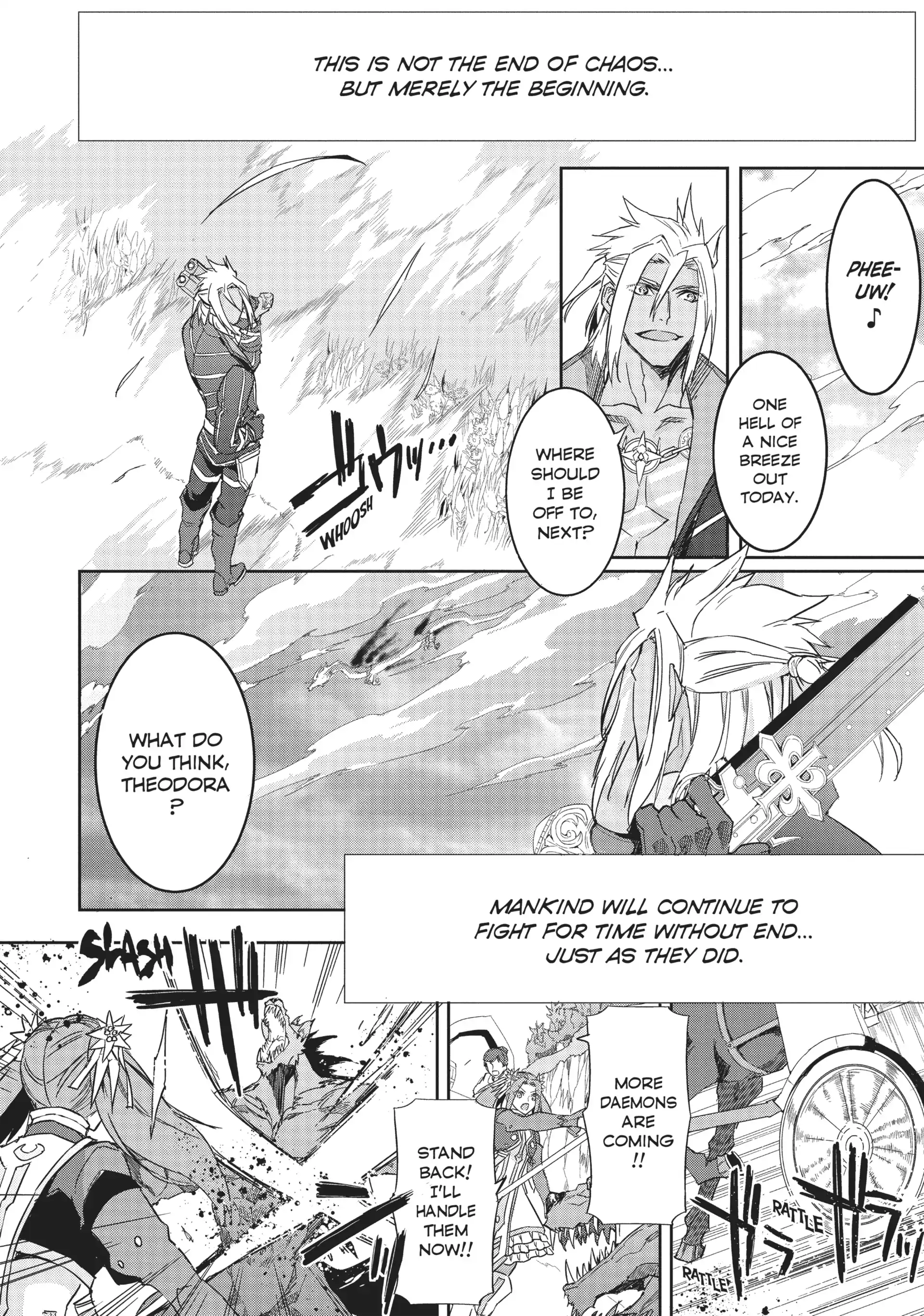 Tales of Berseria Chapter 21 - page 14