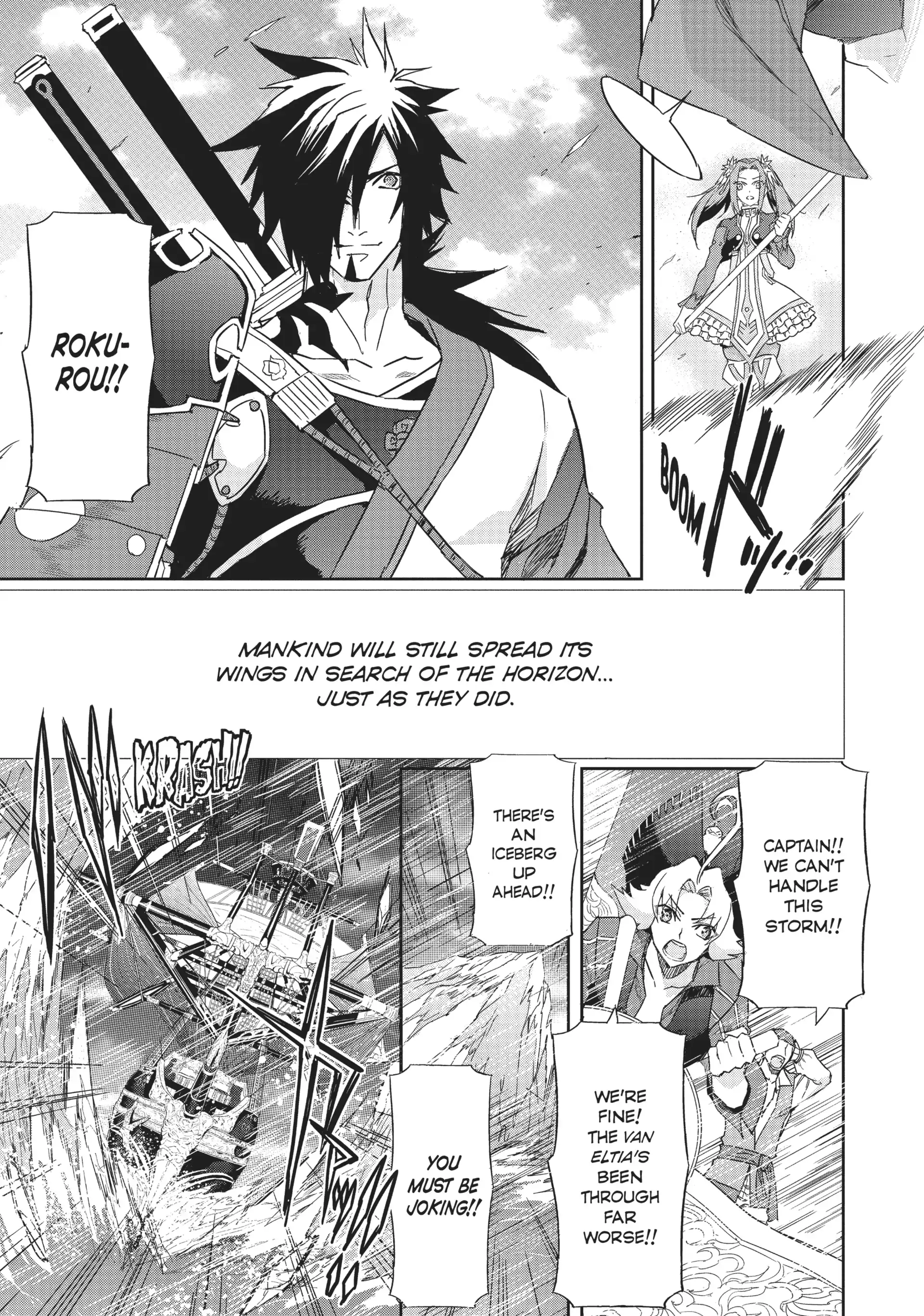 Tales of Berseria Chapter 21 - page 15