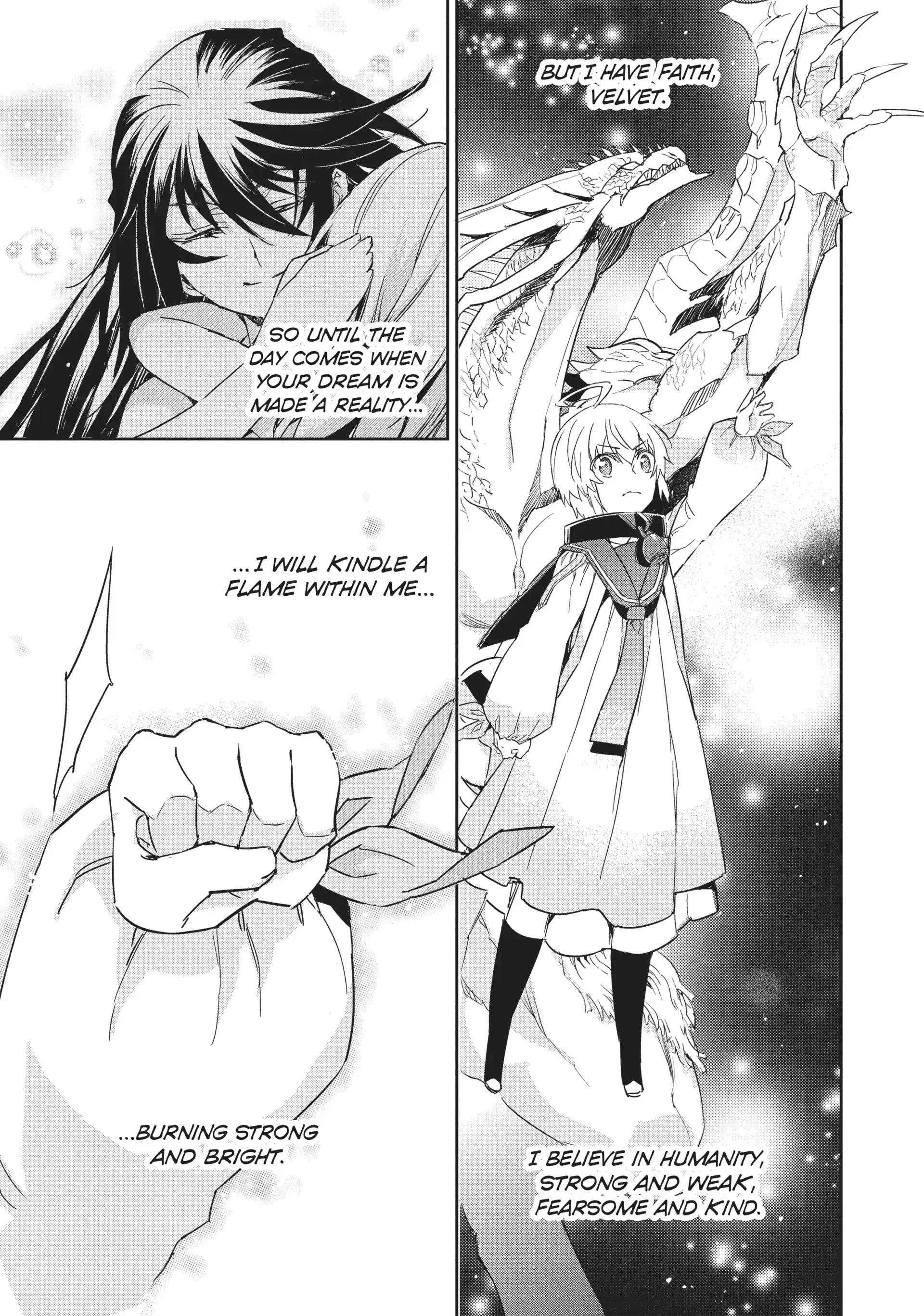Tales of Berseria Chapter 21 - page 17