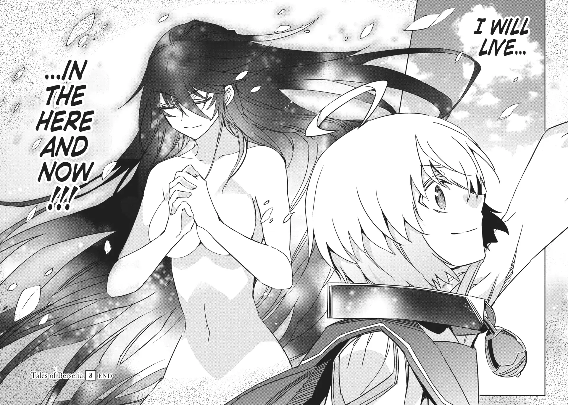 Tales of Berseria Chapter 21 - page 18