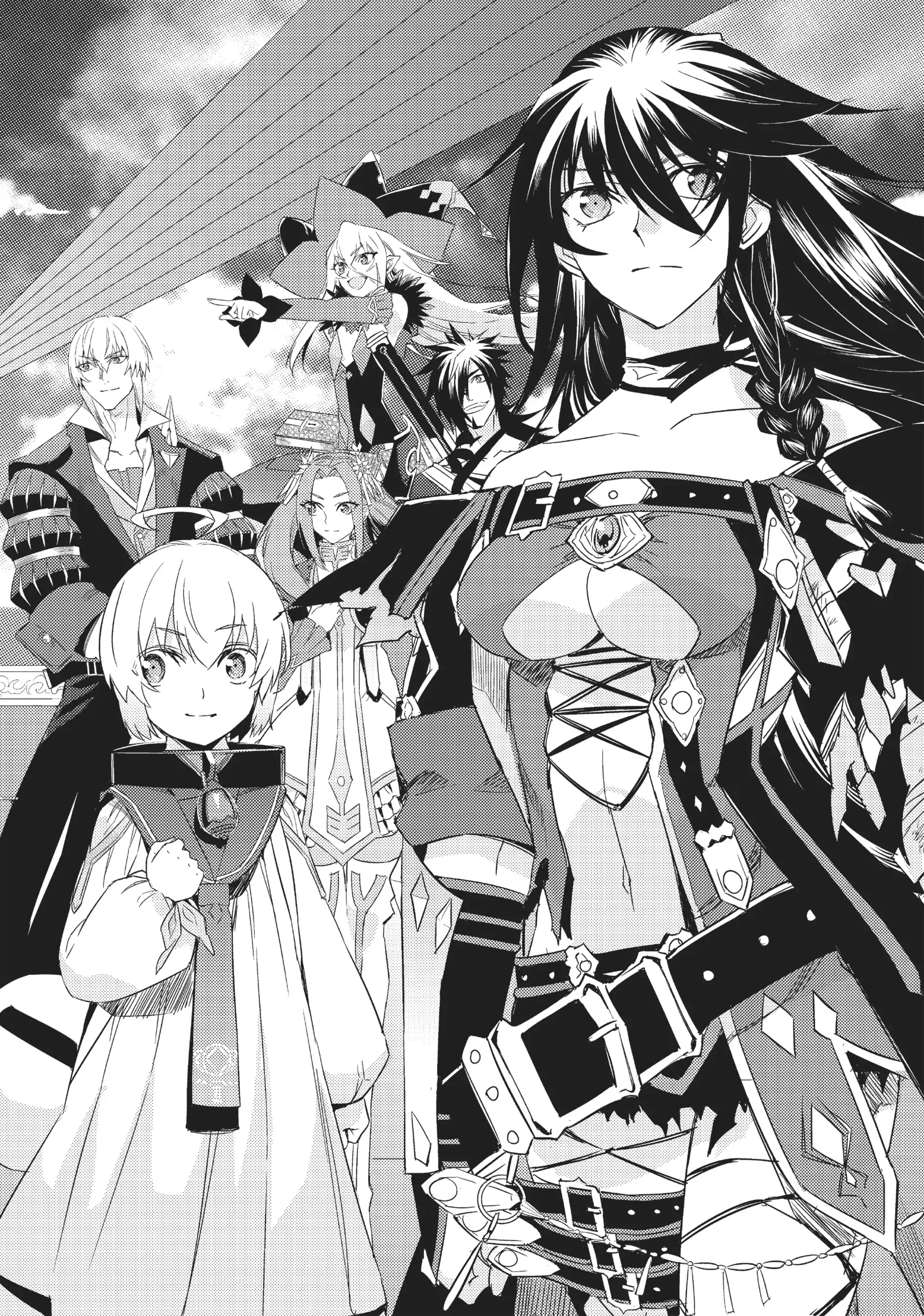 Tales of Berseria Chapter 21 - page 20