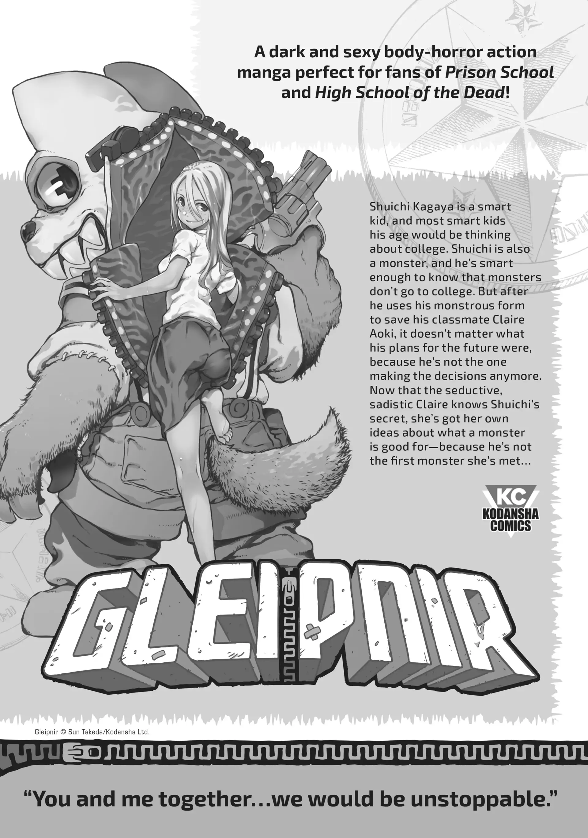 Tales of Berseria Chapter 21 - page 28