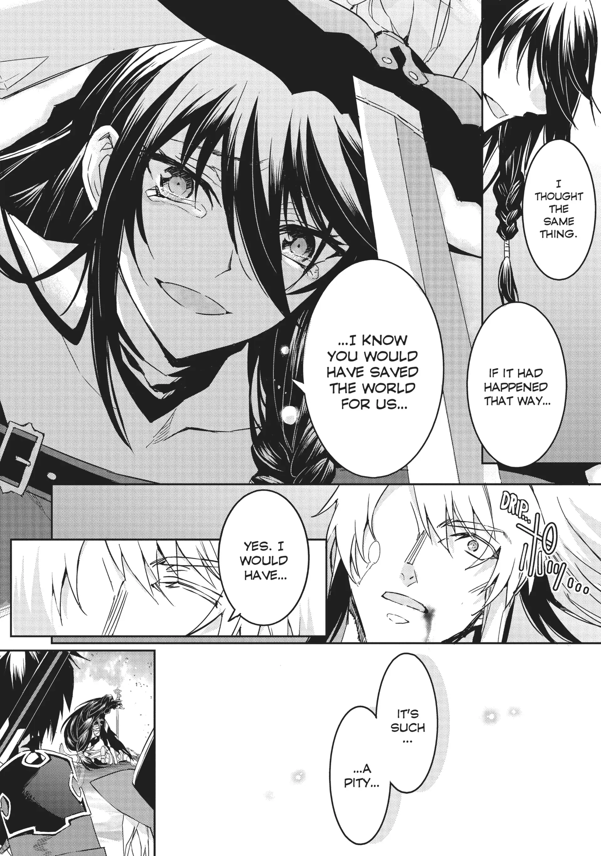 Tales of Berseria Chapter 21 - page 2