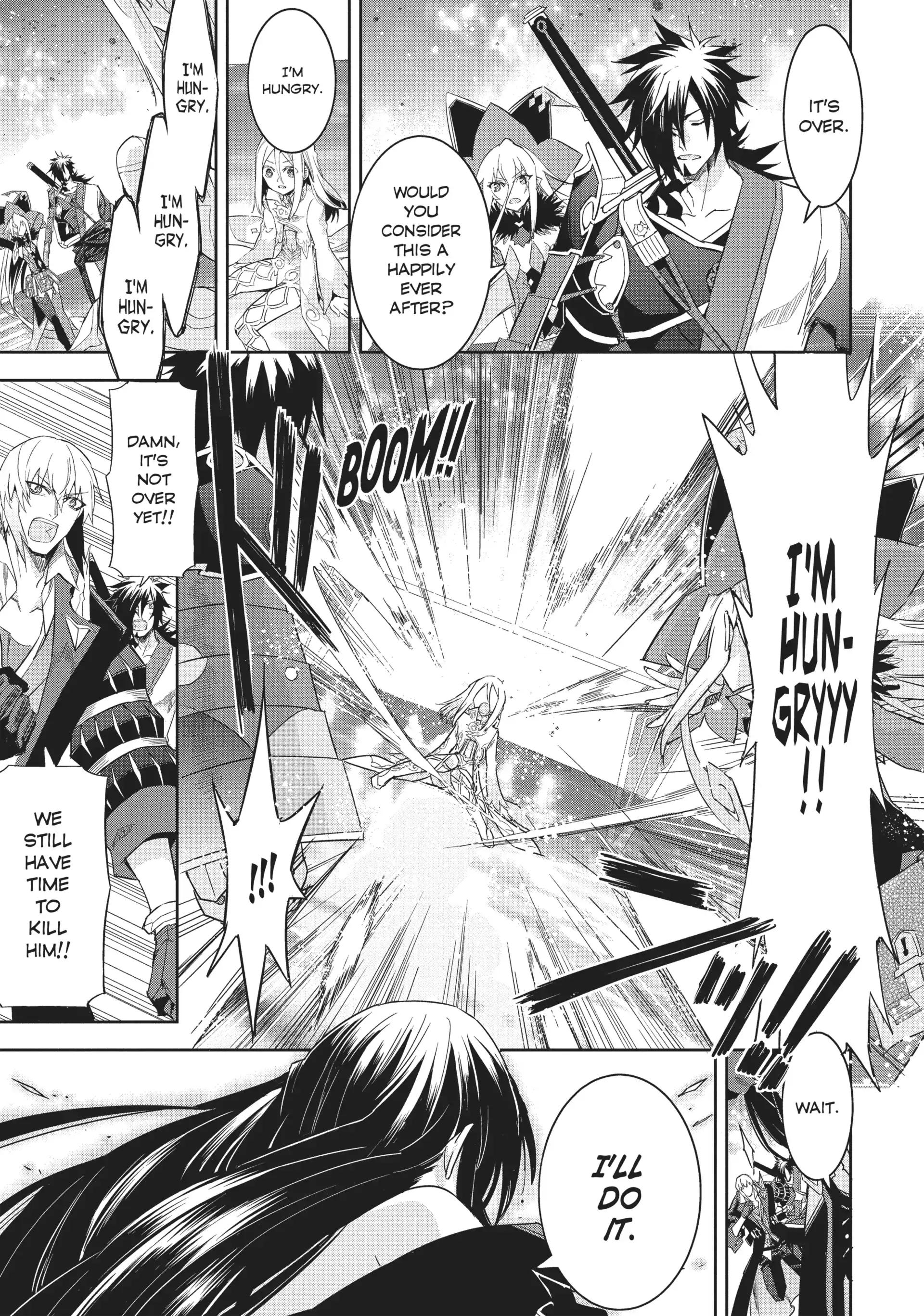 Tales of Berseria Chapter 21 - page 3