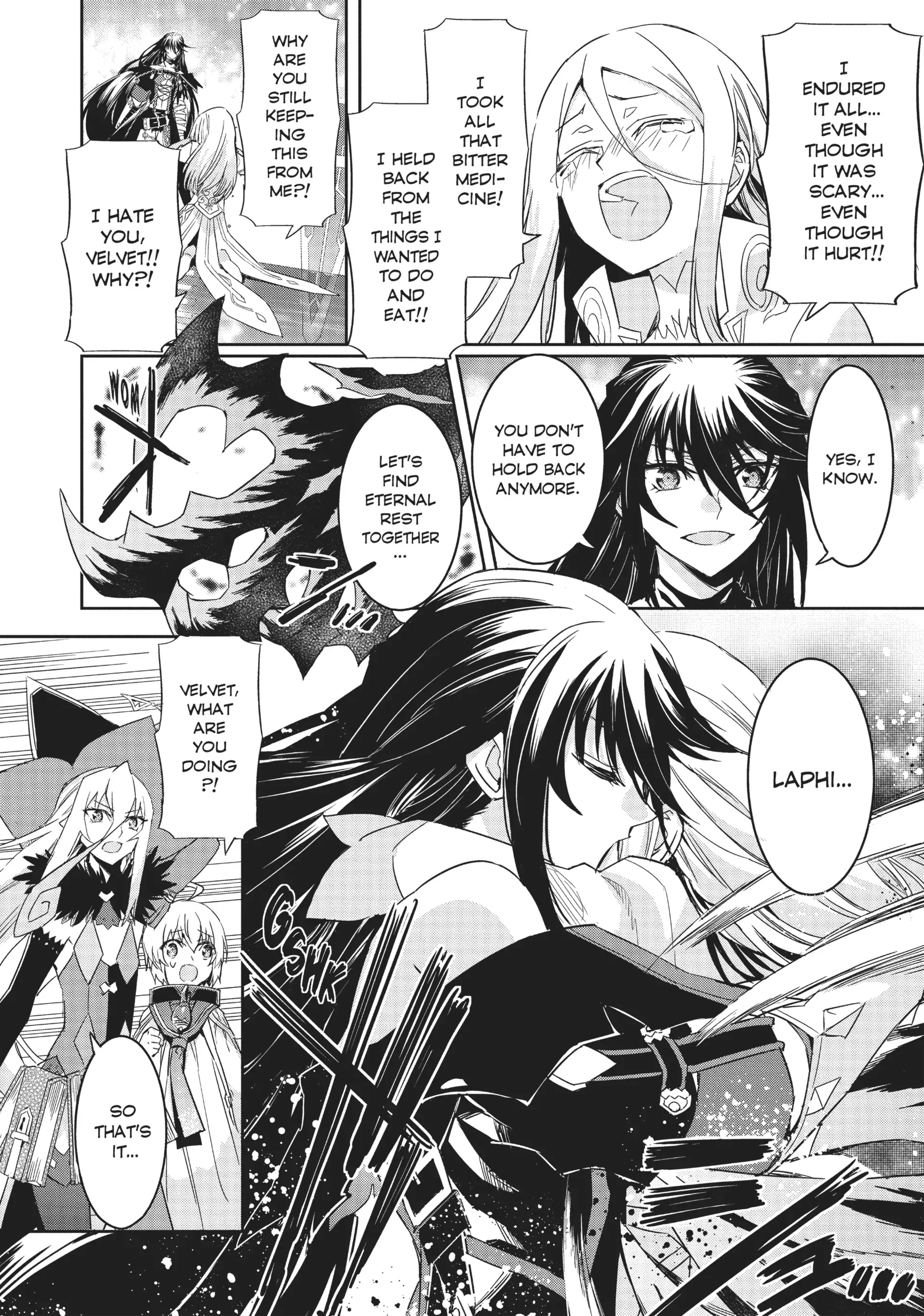 Tales of Berseria Chapter 21 - page 4