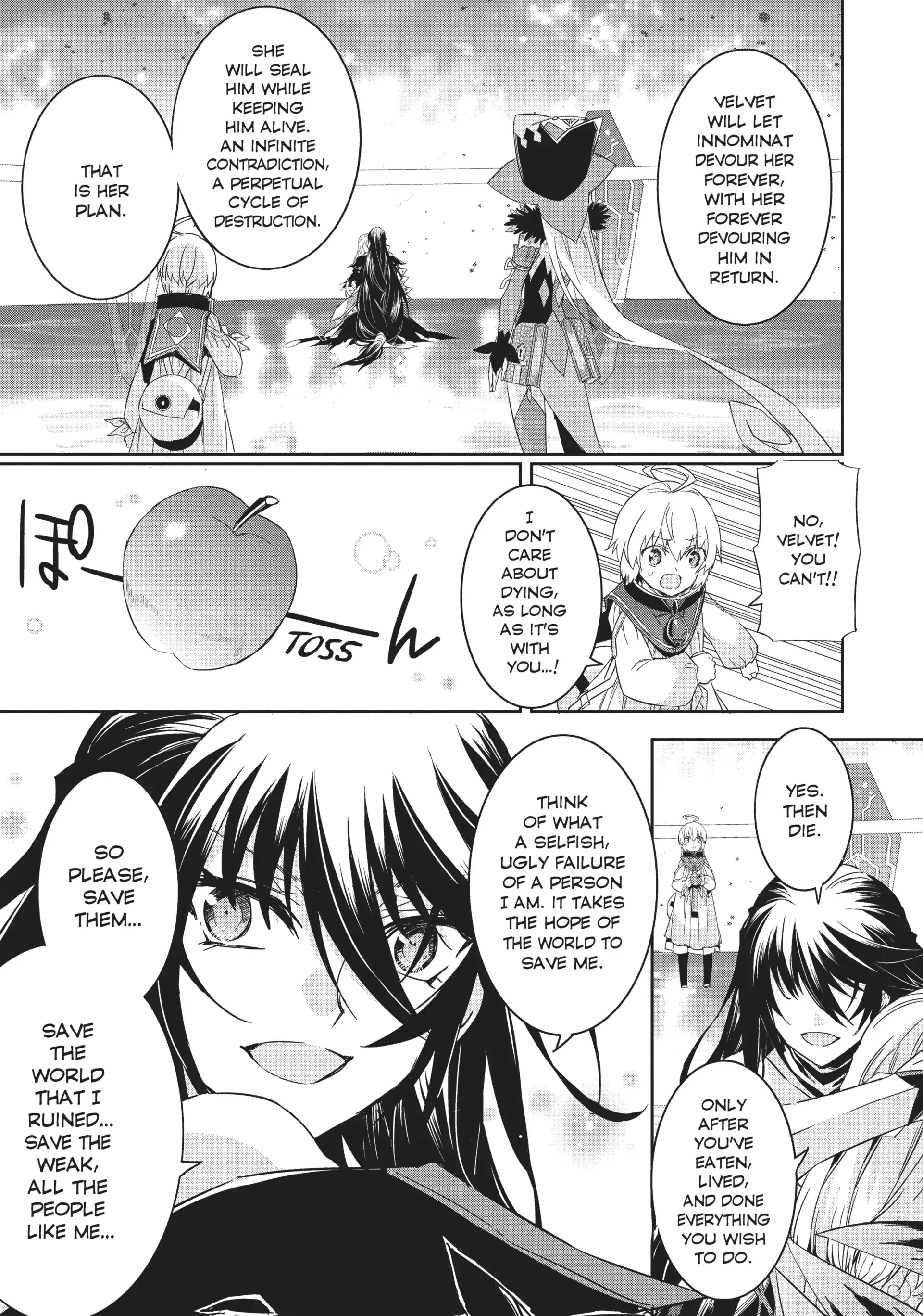 Tales of Berseria Chapter 21 - page 5