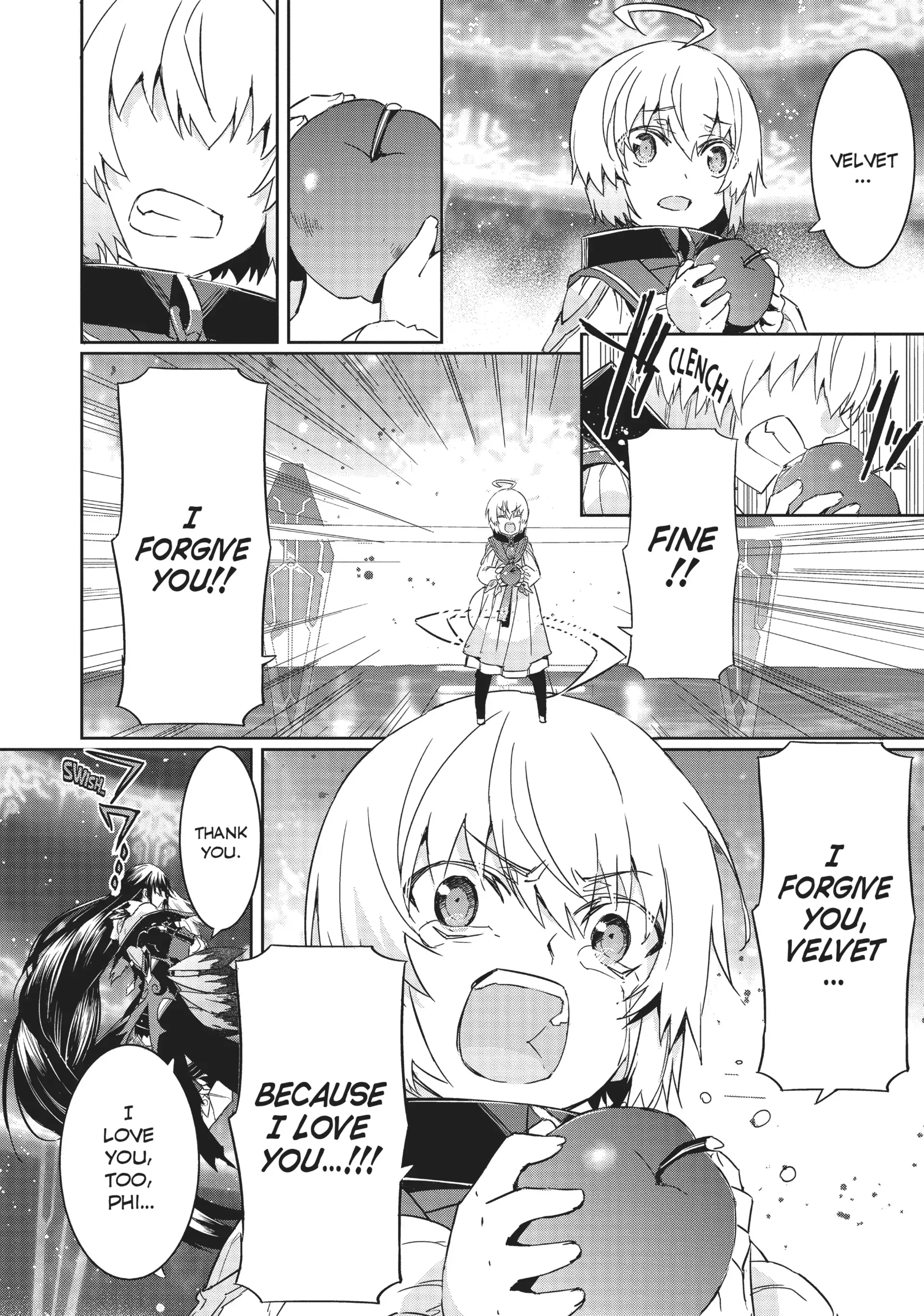 Tales of Berseria Chapter 21 - page 6