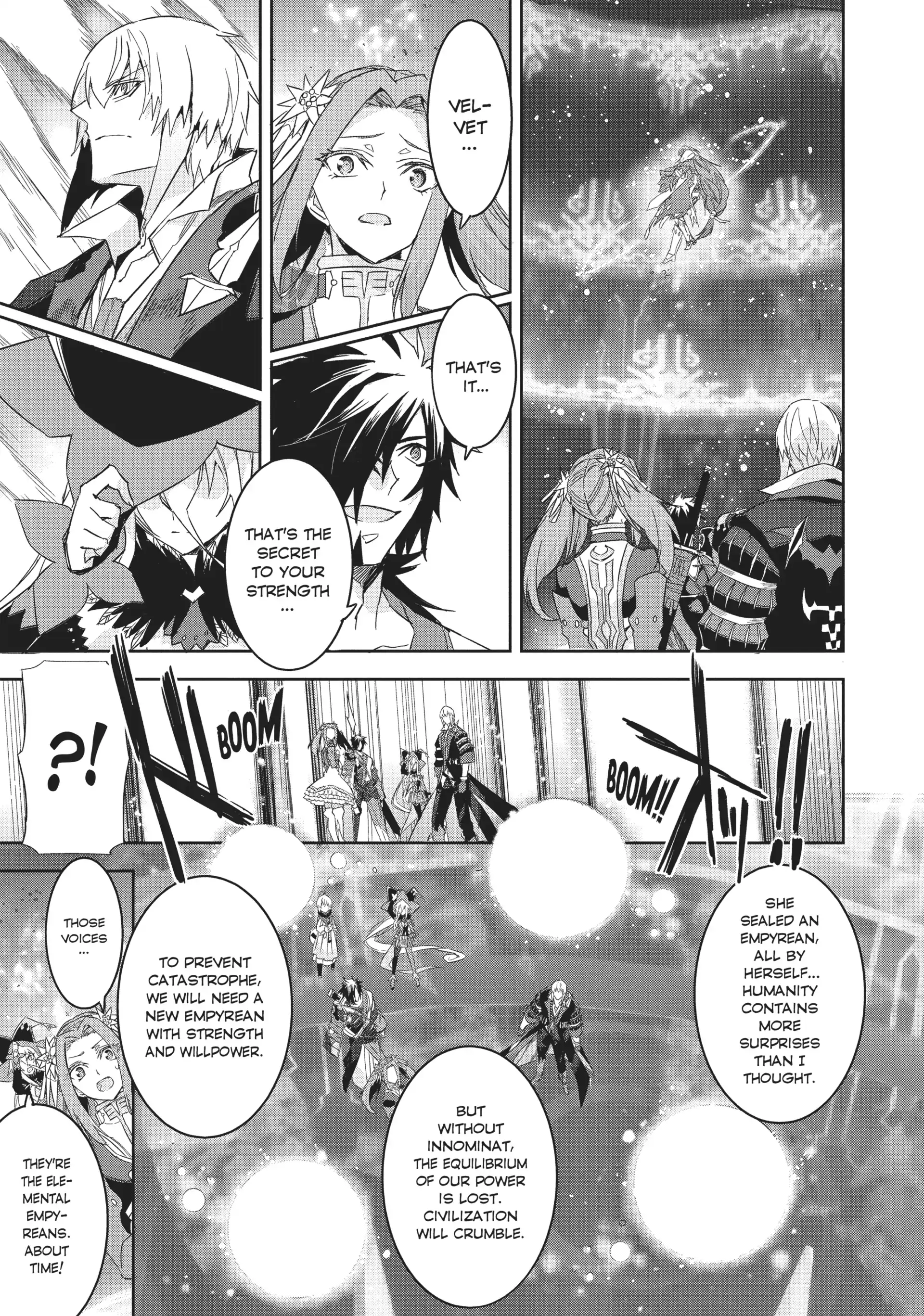 Tales of Berseria Chapter 21 - page 7