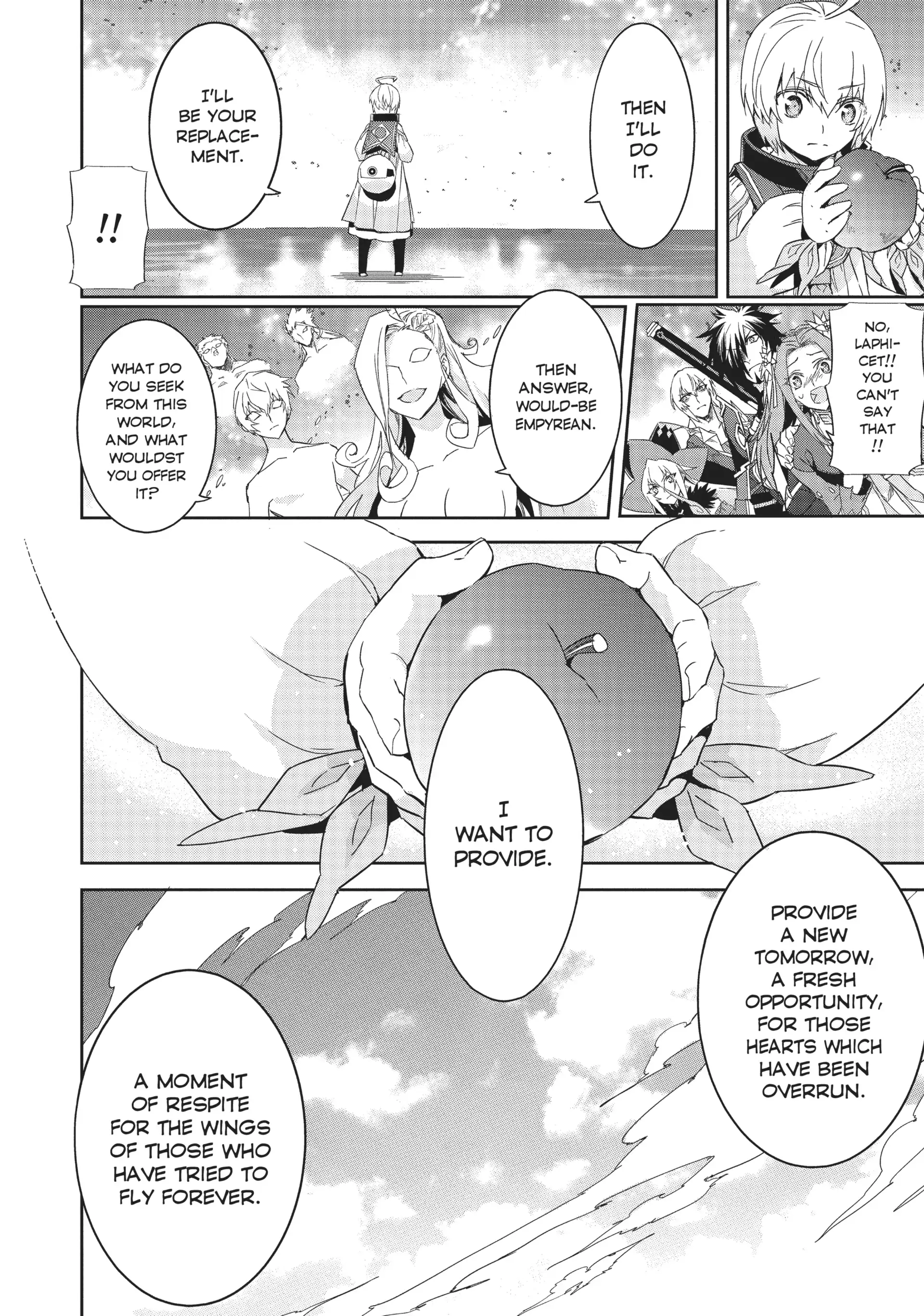 Tales of Berseria Chapter 21 - page 8