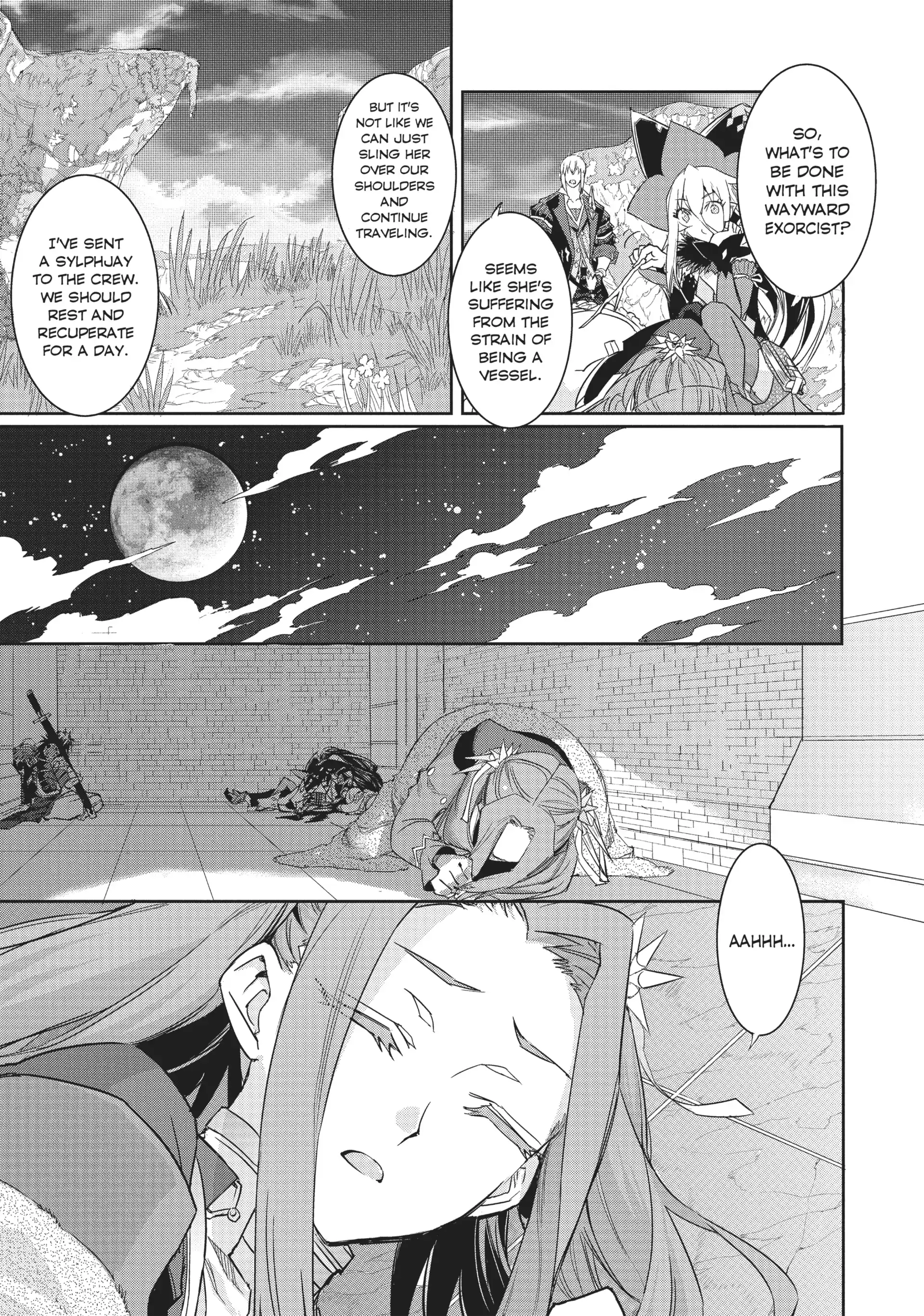 Tales of Berseria Chapter 12 - page 9