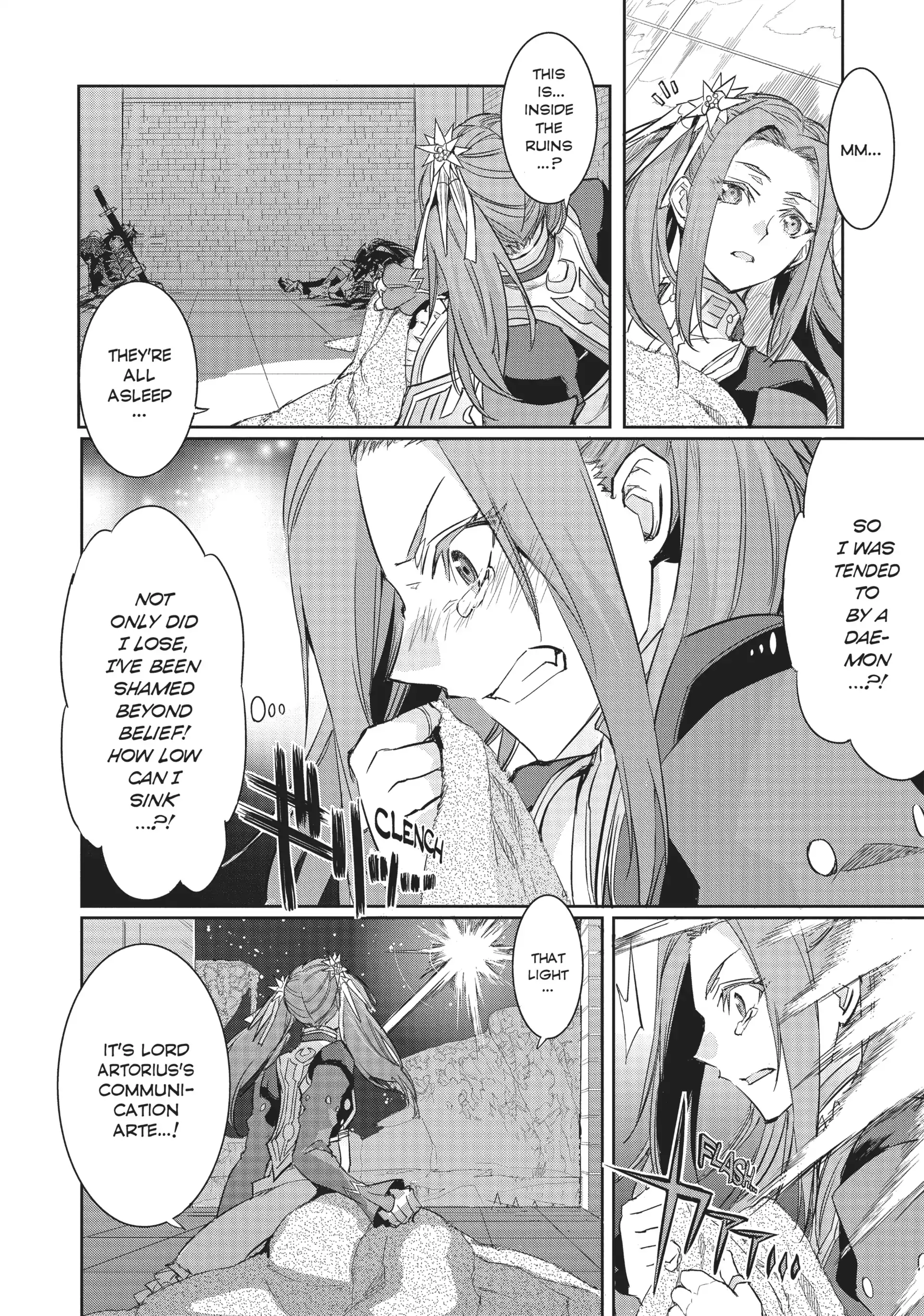 Tales of Berseria Chapter 12 - page 10