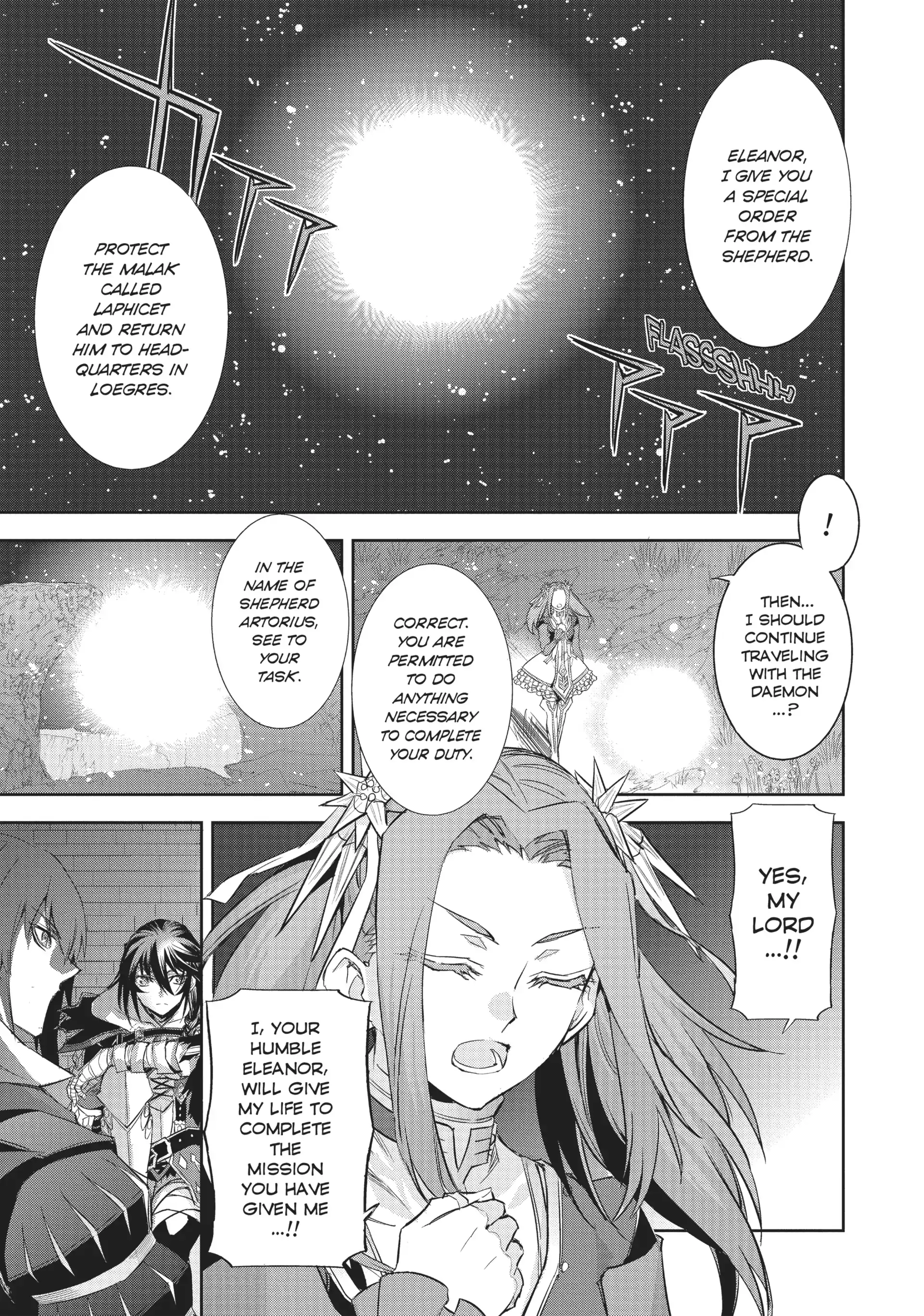 Tales of Berseria Chapter 12 - page 11