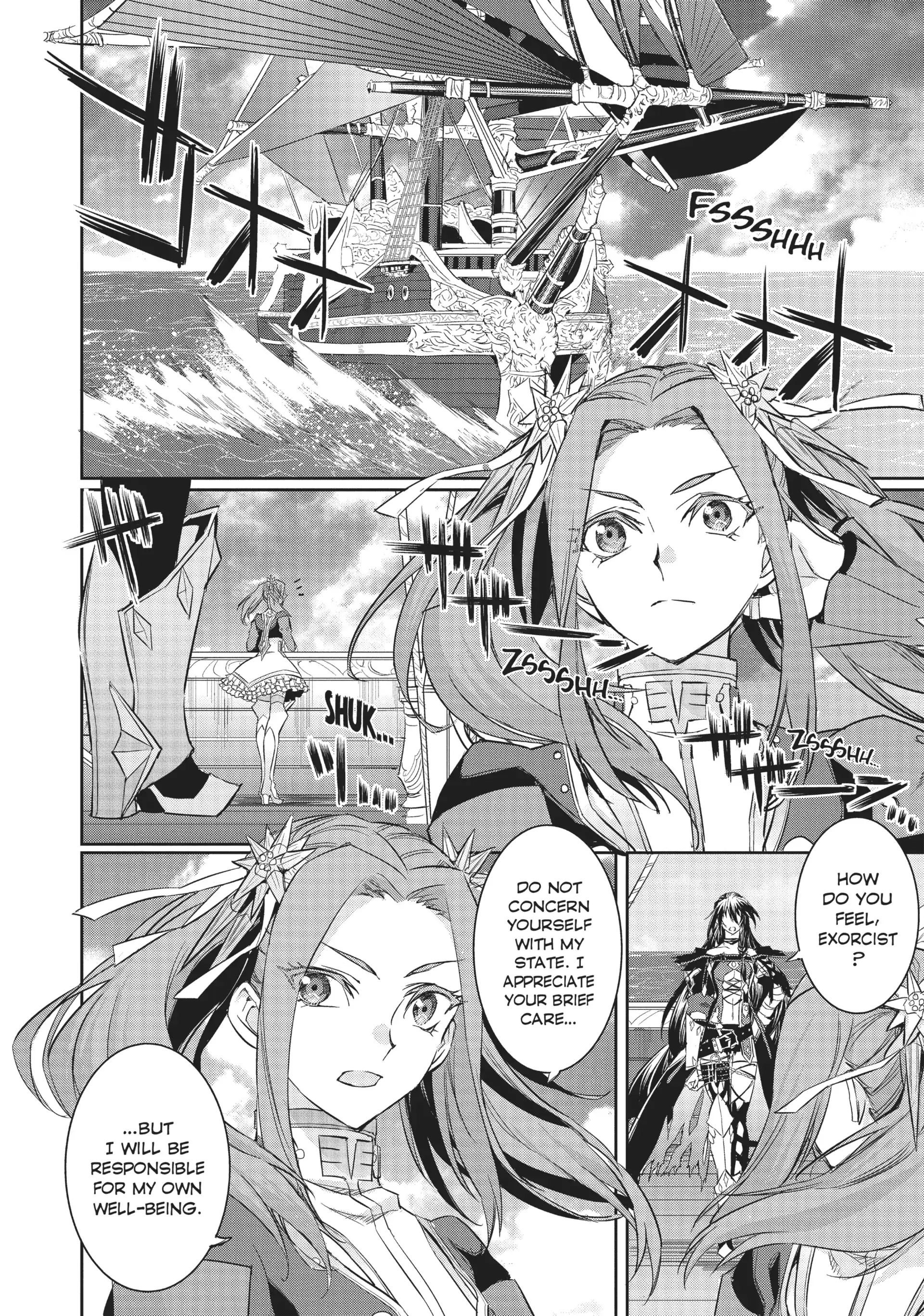 Tales of Berseria Chapter 12 - page 12