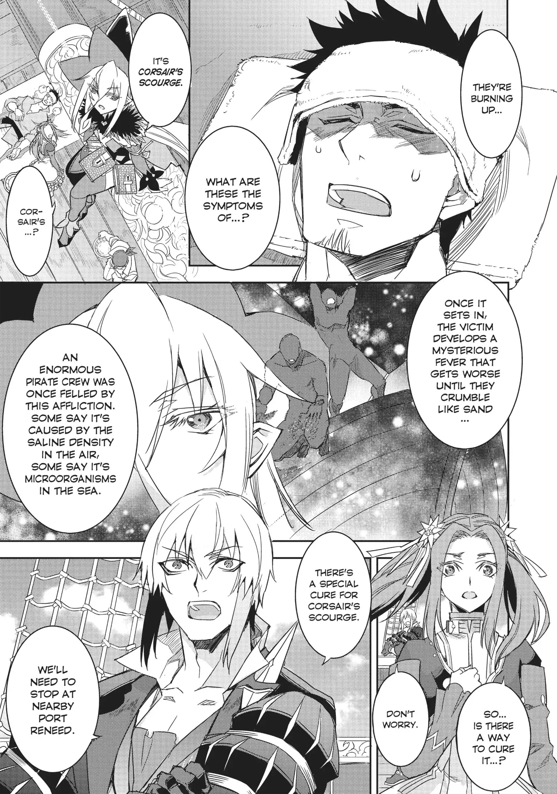 Tales of Berseria Chapter 12 - page 15