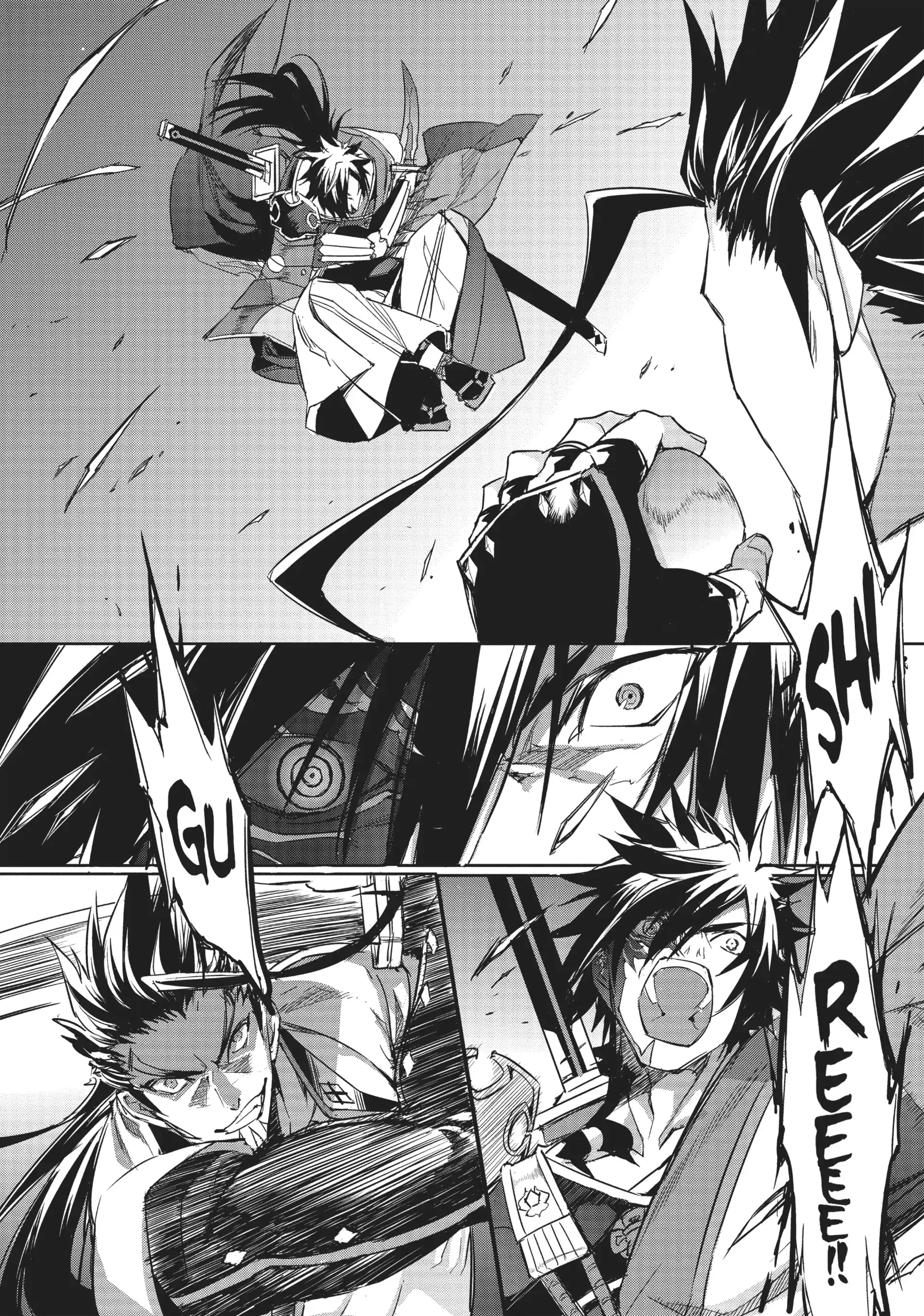 Tales of Berseria Chapter 12 - page 18