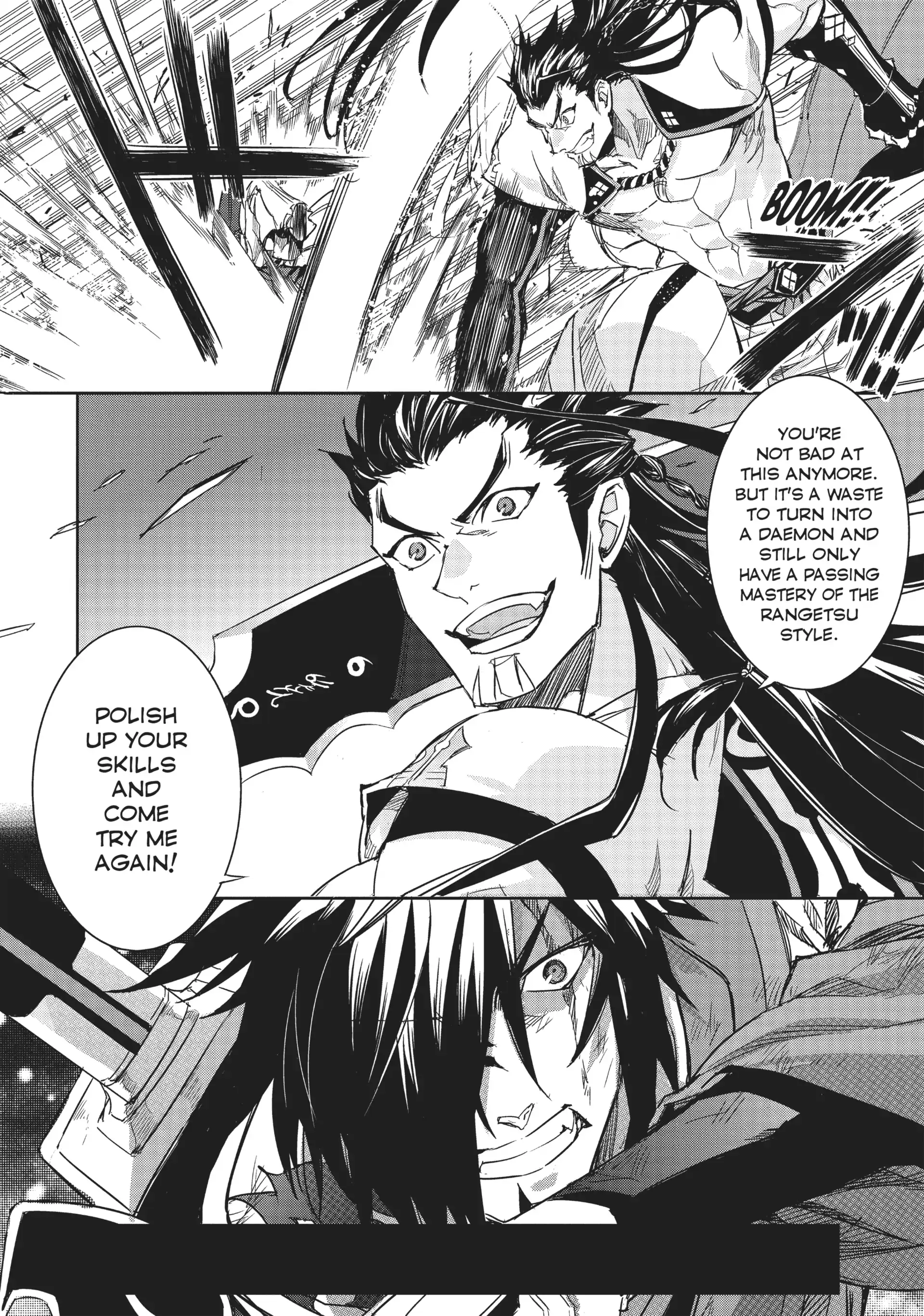 Tales of Berseria Chapter 12 - page 27