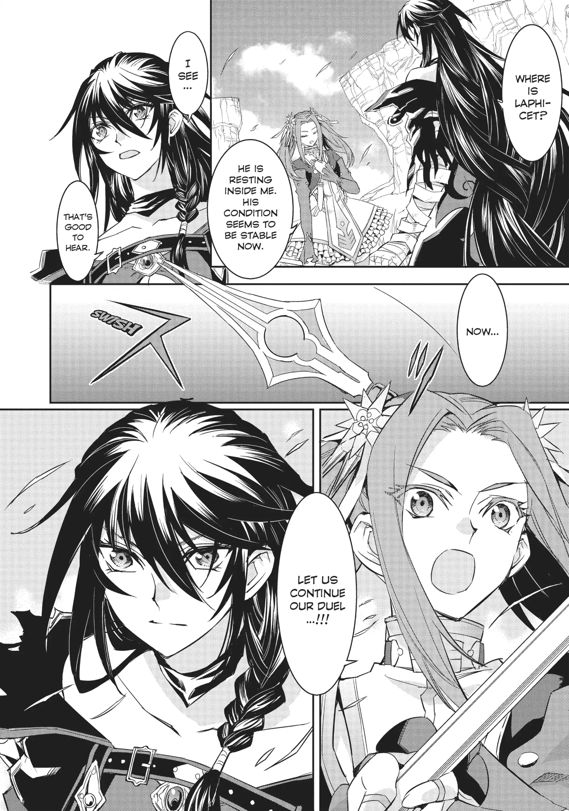 Tales of Berseria Chapter 12 - page 2