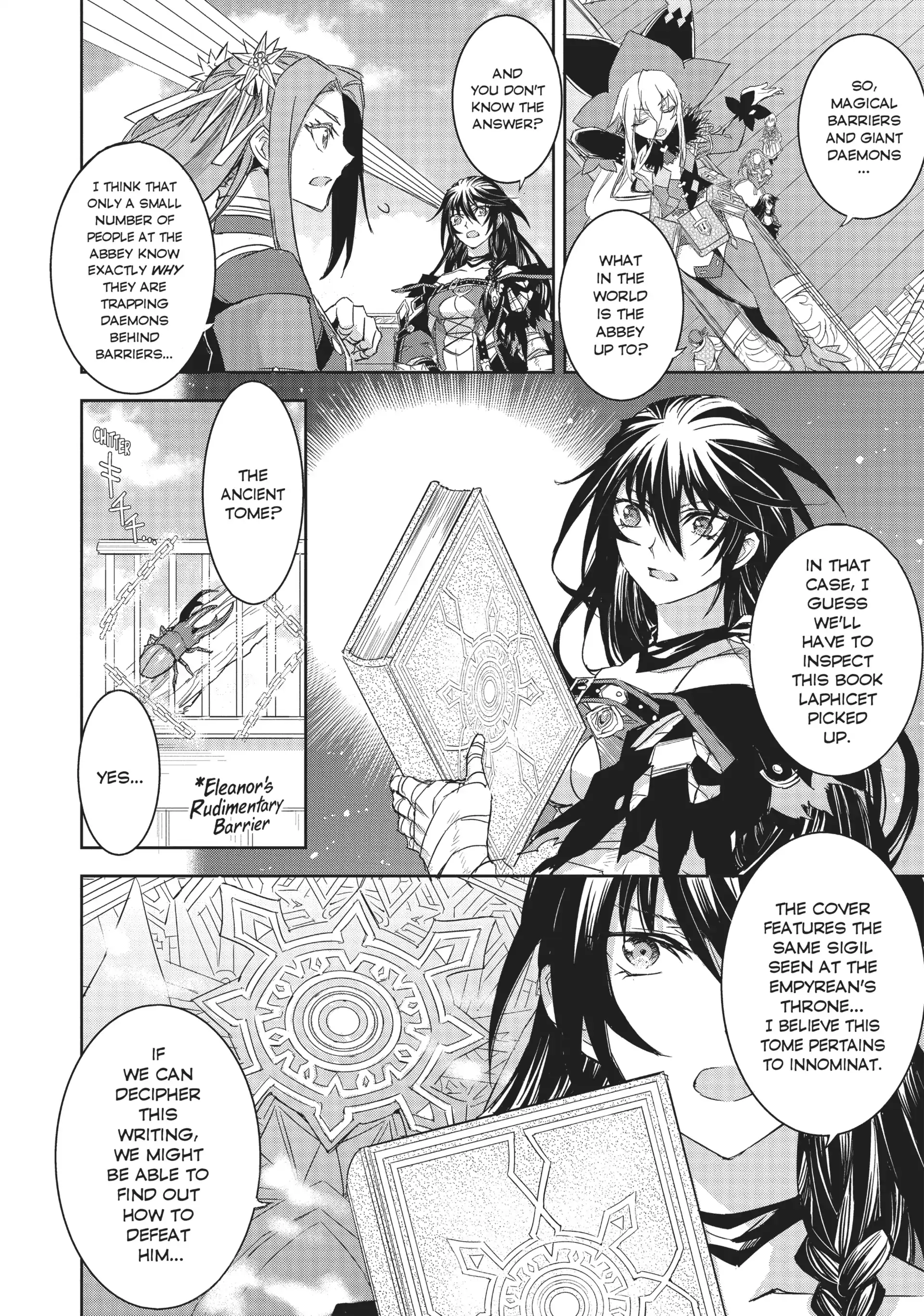 Tales of Berseria Chapter 12 - page 29
