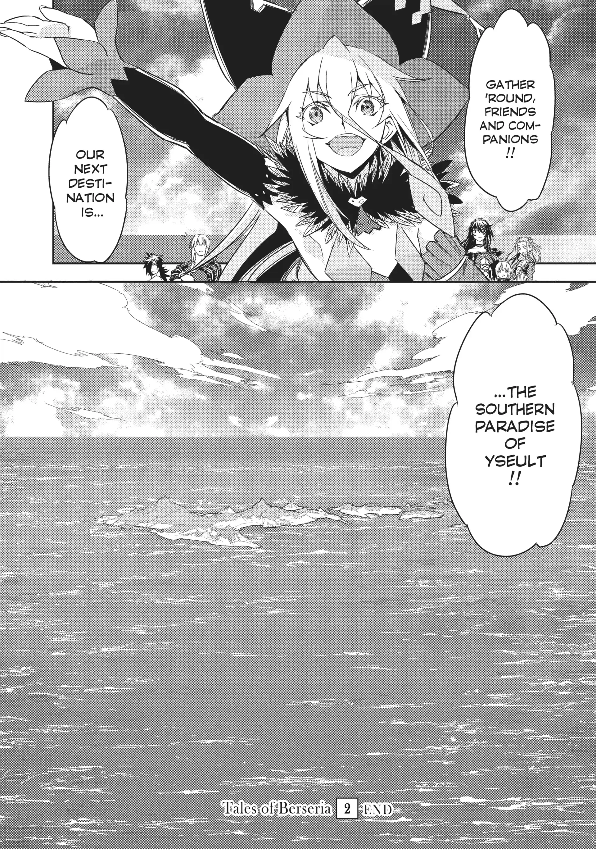 Tales of Berseria Chapter 12 - page 31