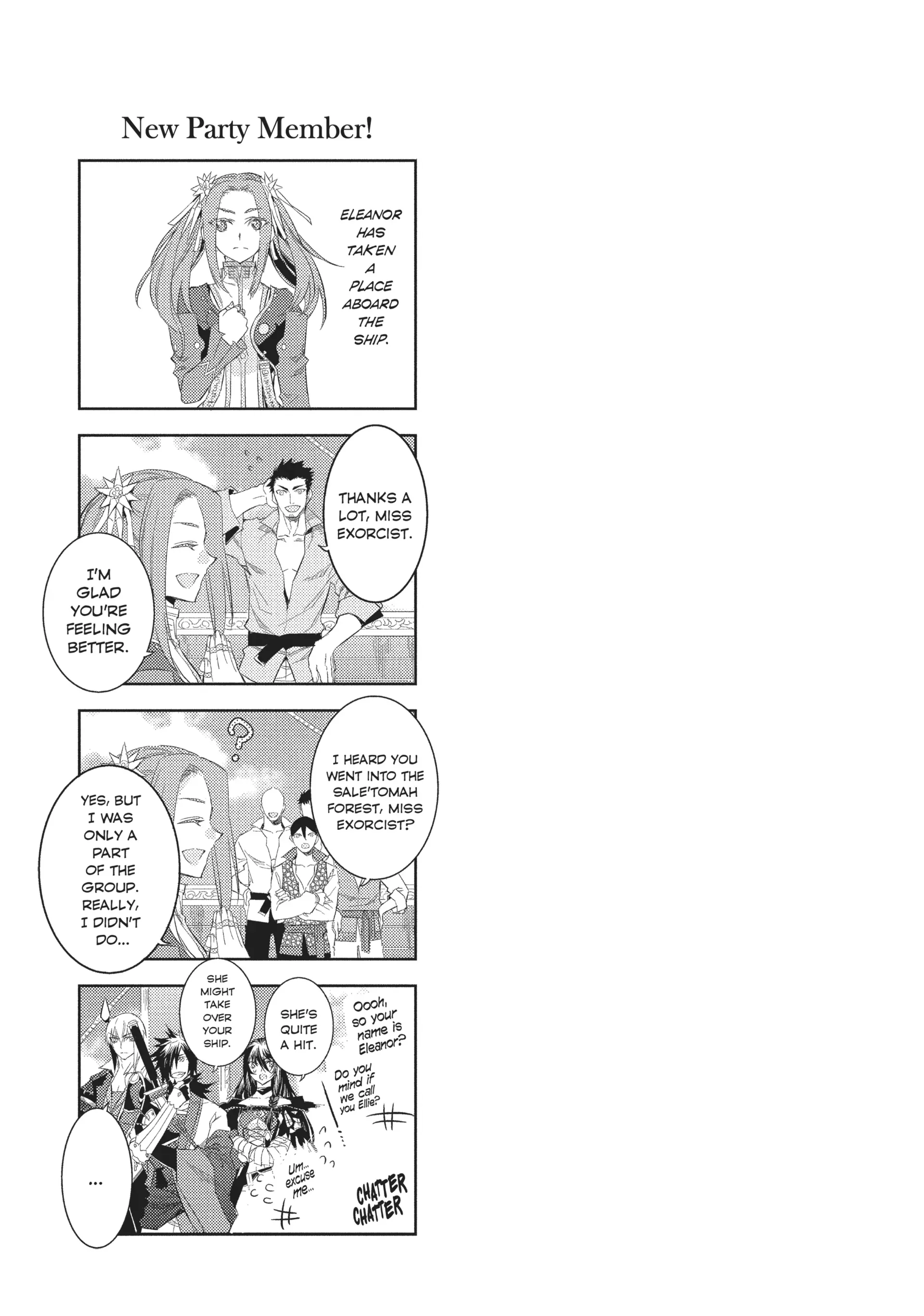 Tales of Berseria Chapter 12 - page 32