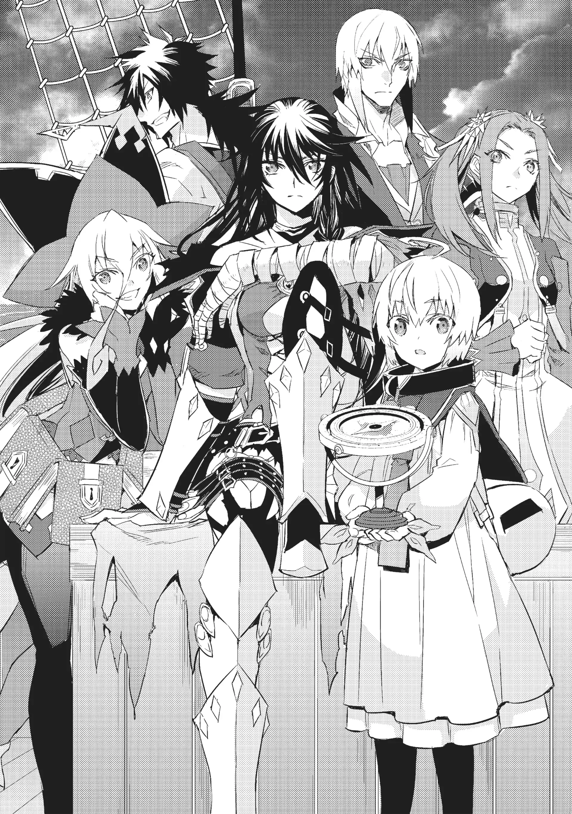 Tales of Berseria Chapter 12 - page 34