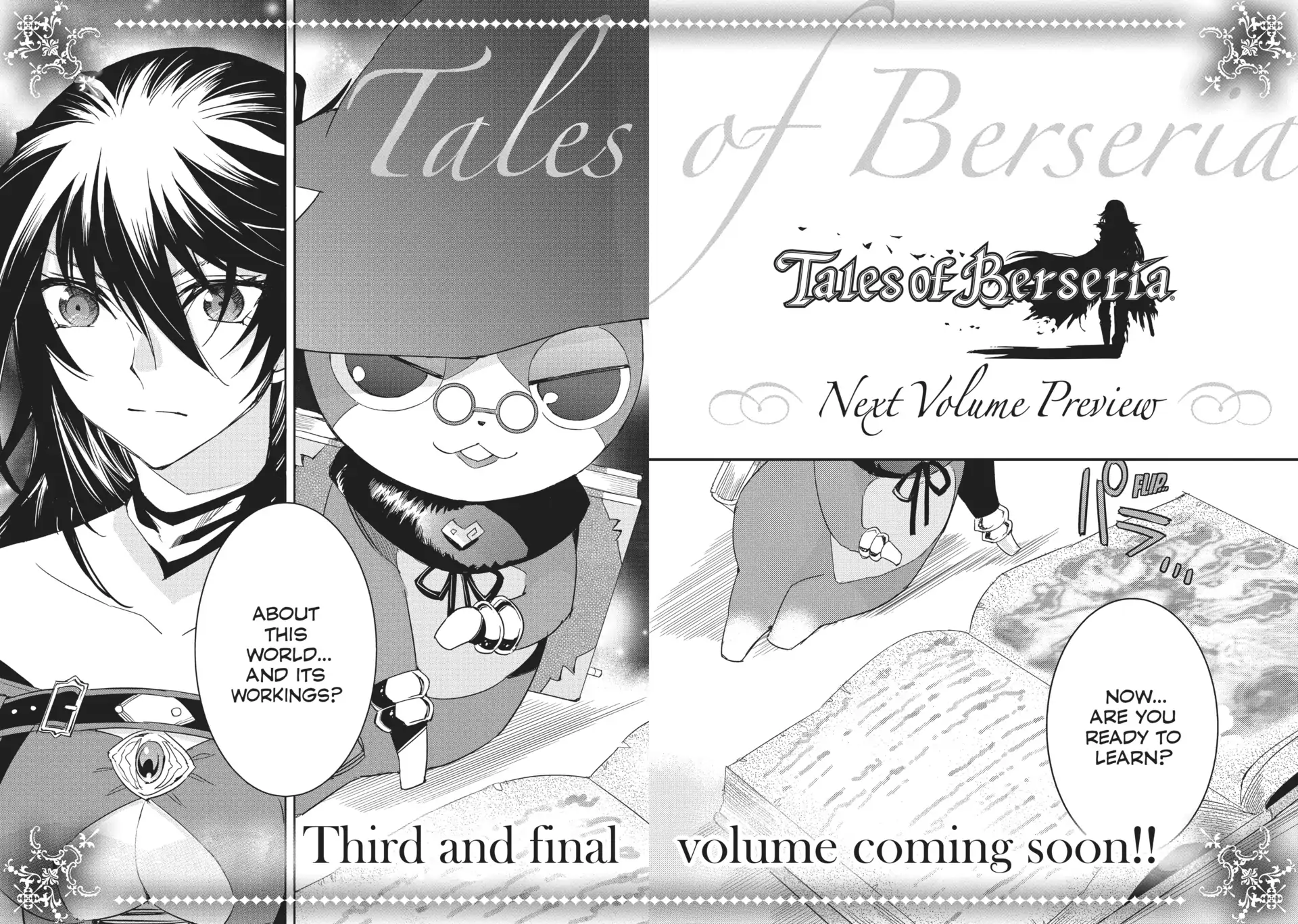 Tales of Berseria Chapter 12 - page 37