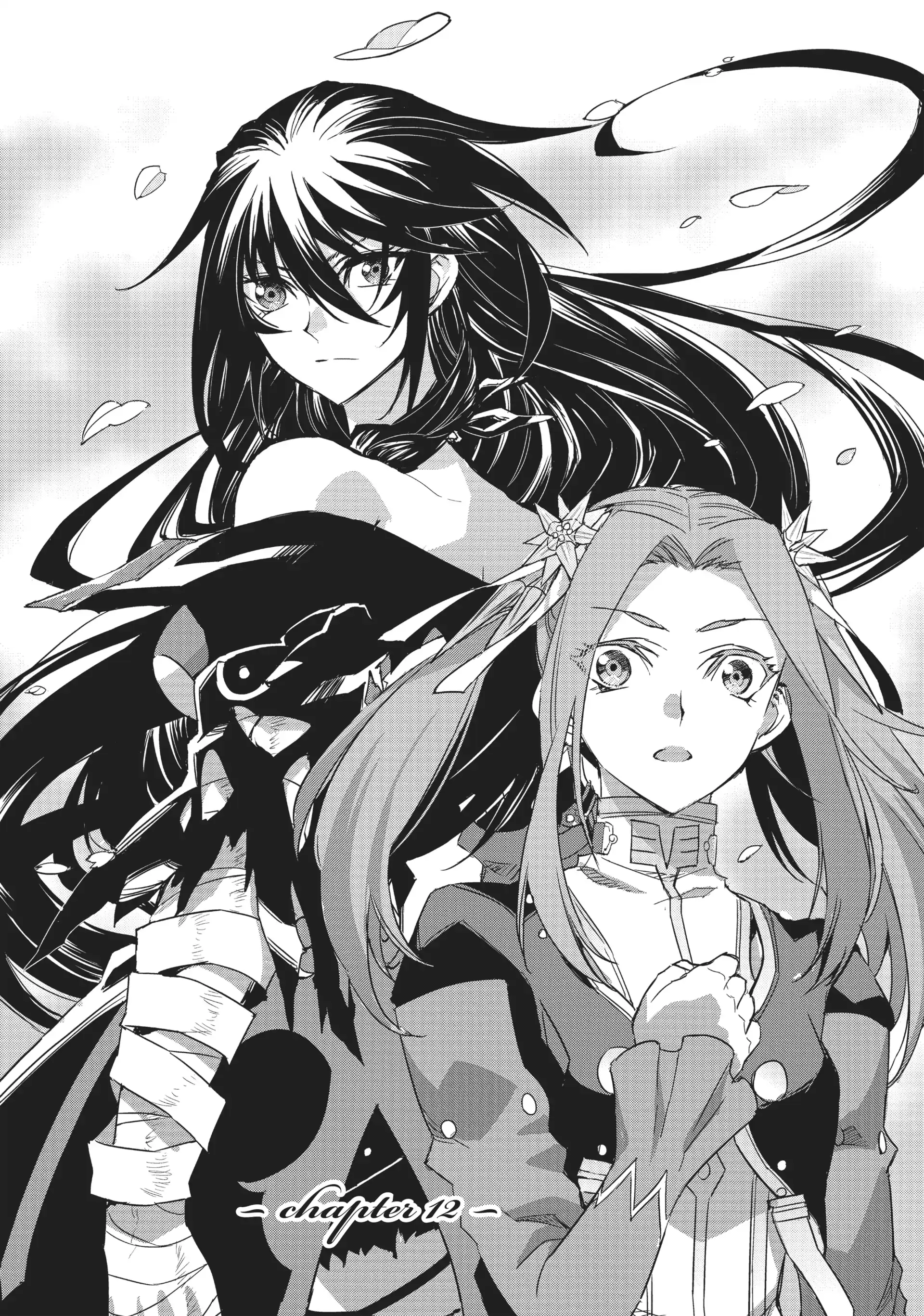 Tales of Berseria Chapter 12 - page 3