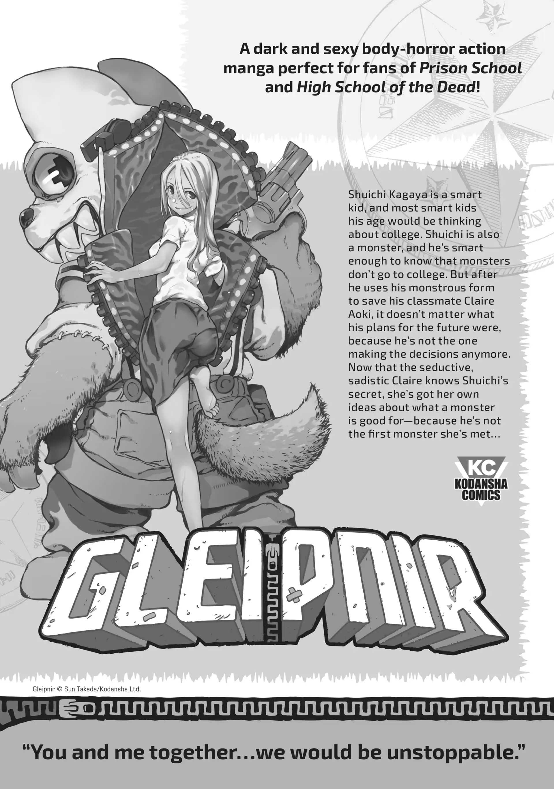 Tales of Berseria Chapter 12 - page 39