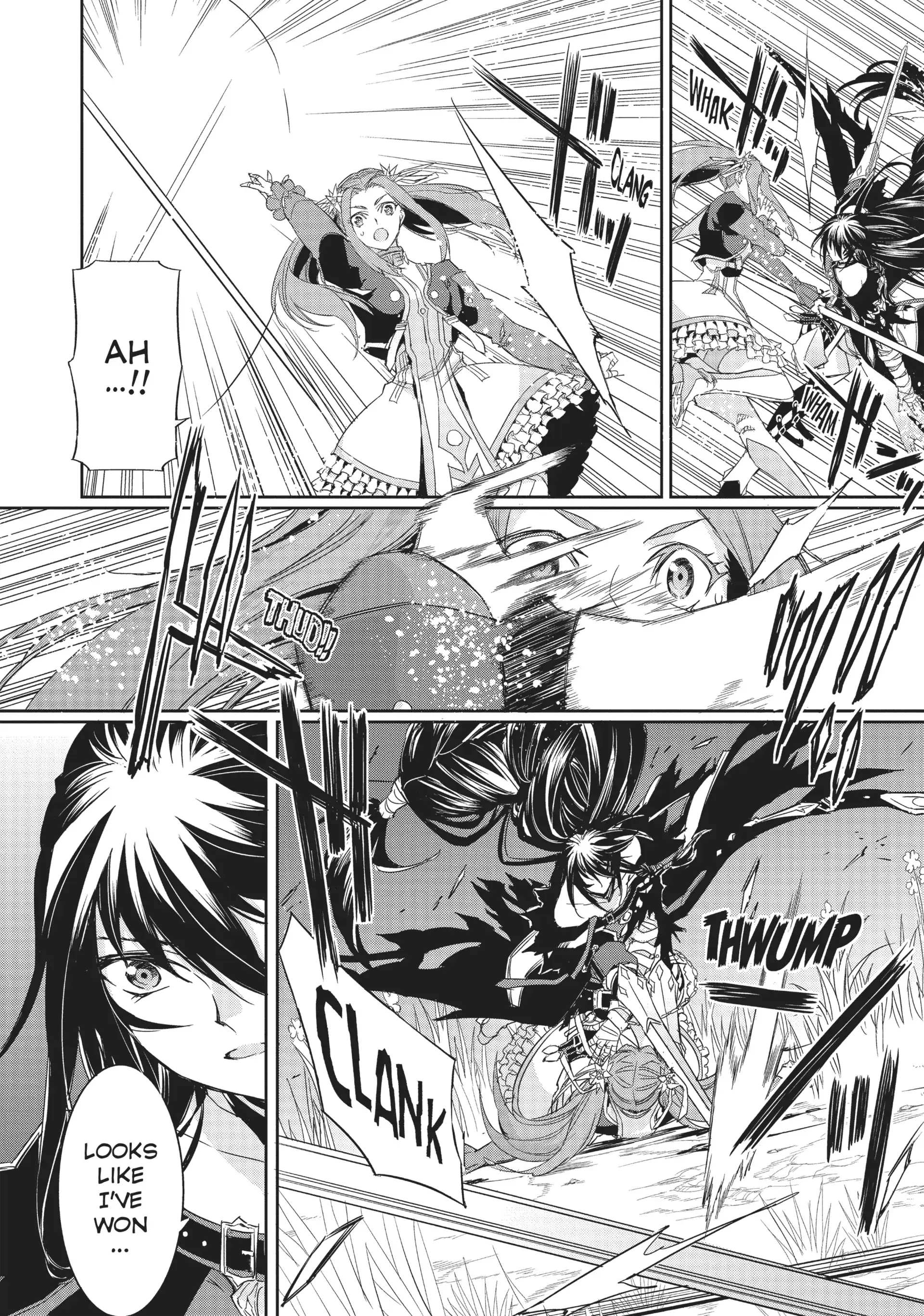 Tales of Berseria Chapter 12 - page 4
