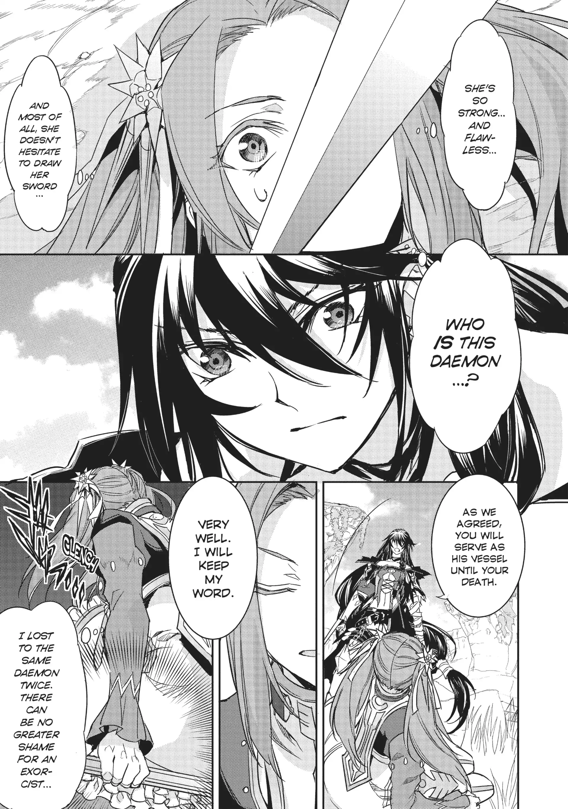 Tales of Berseria Chapter 12 - page 5