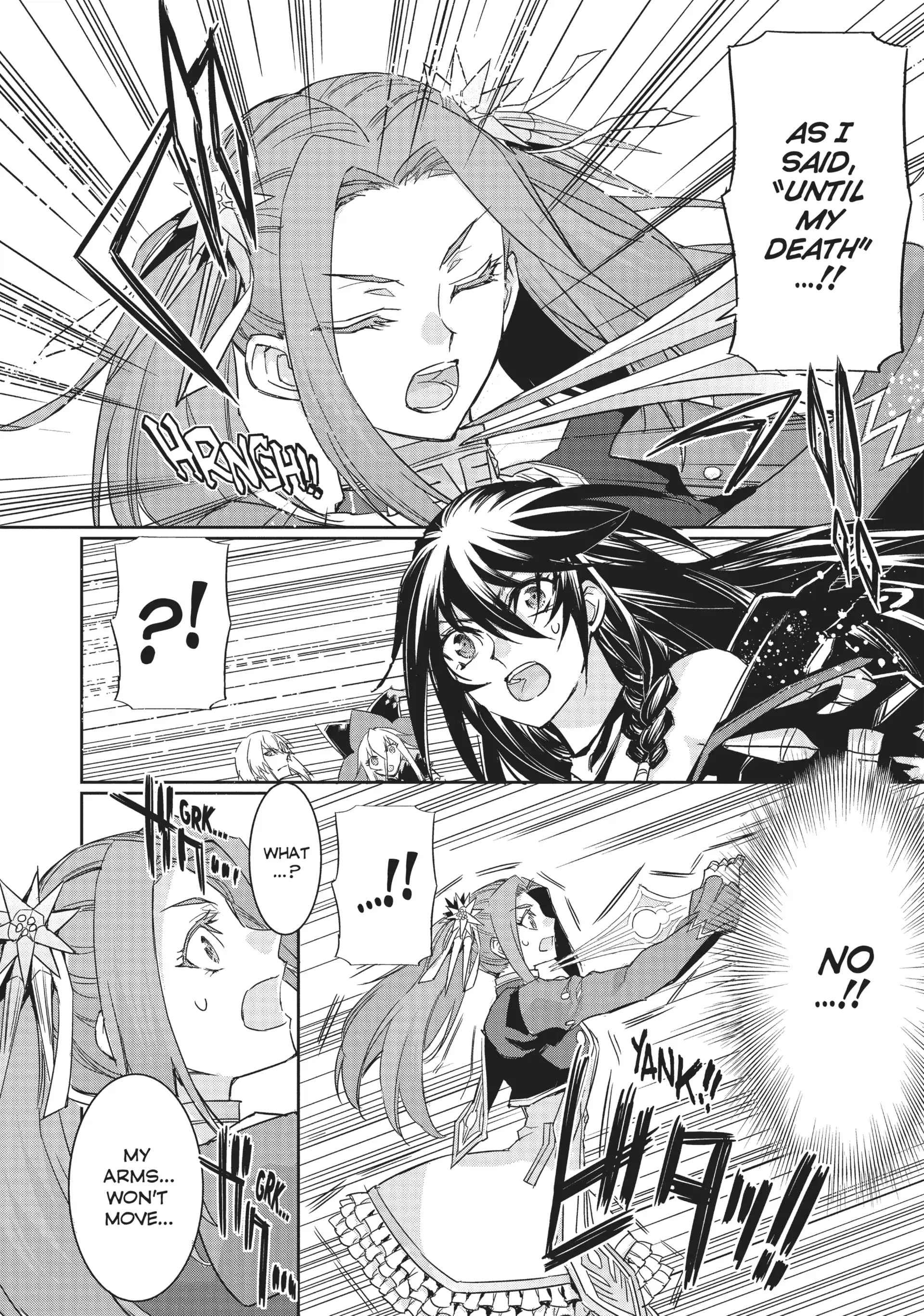 Tales of Berseria Chapter 12 - page 6