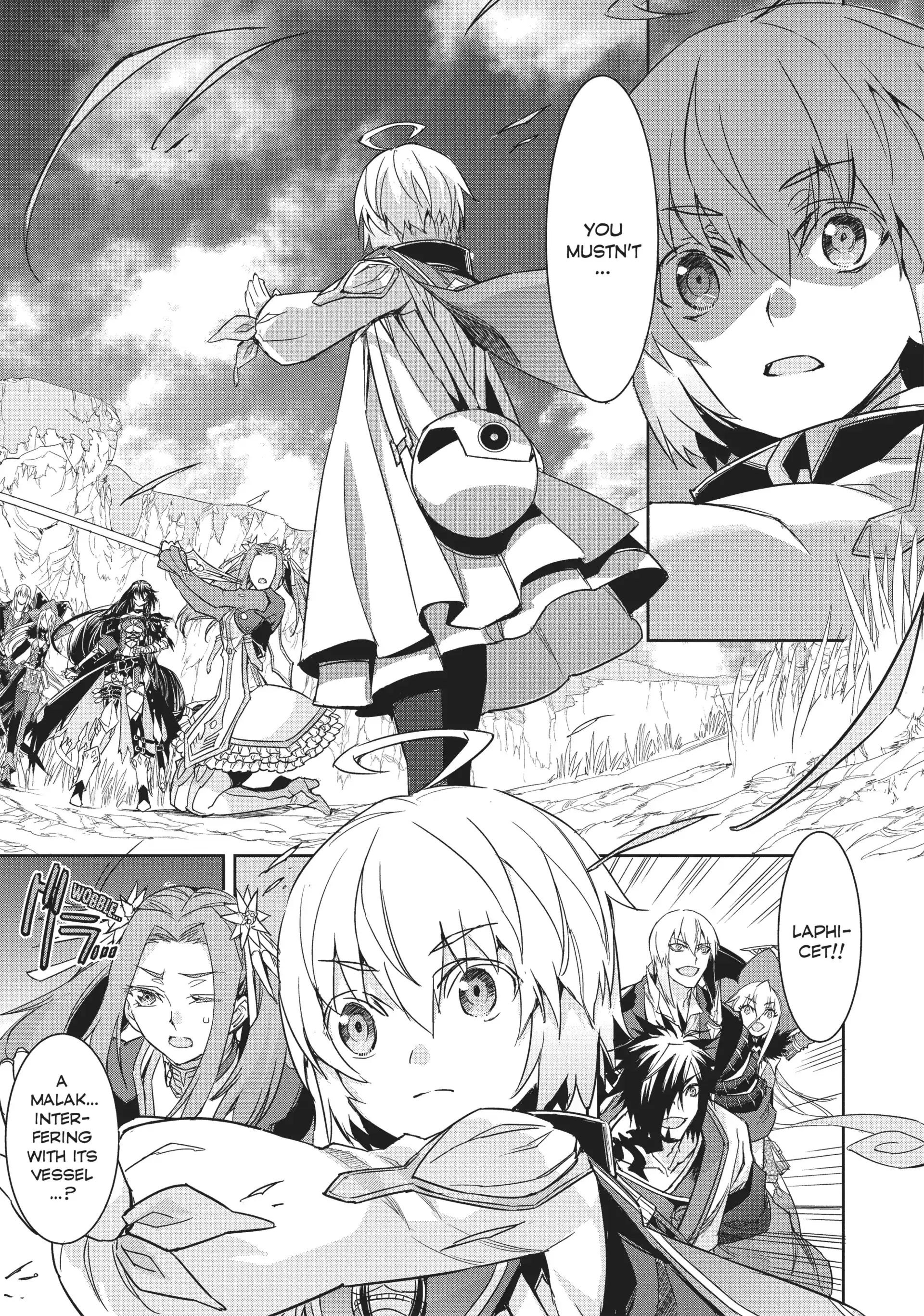 Tales of Berseria Chapter 12 - page 7