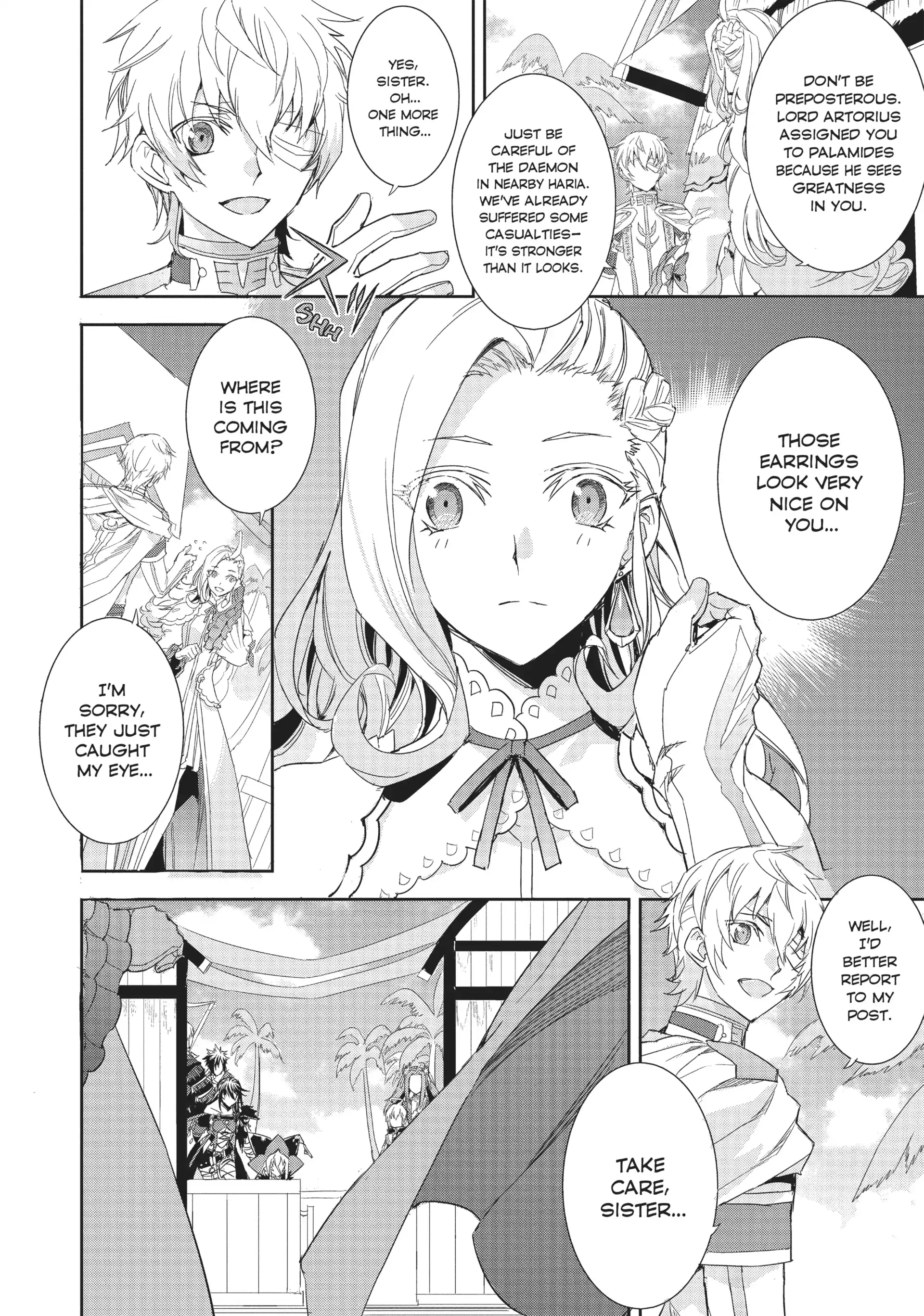 Tales of Berseria Chapter 13 - page 9