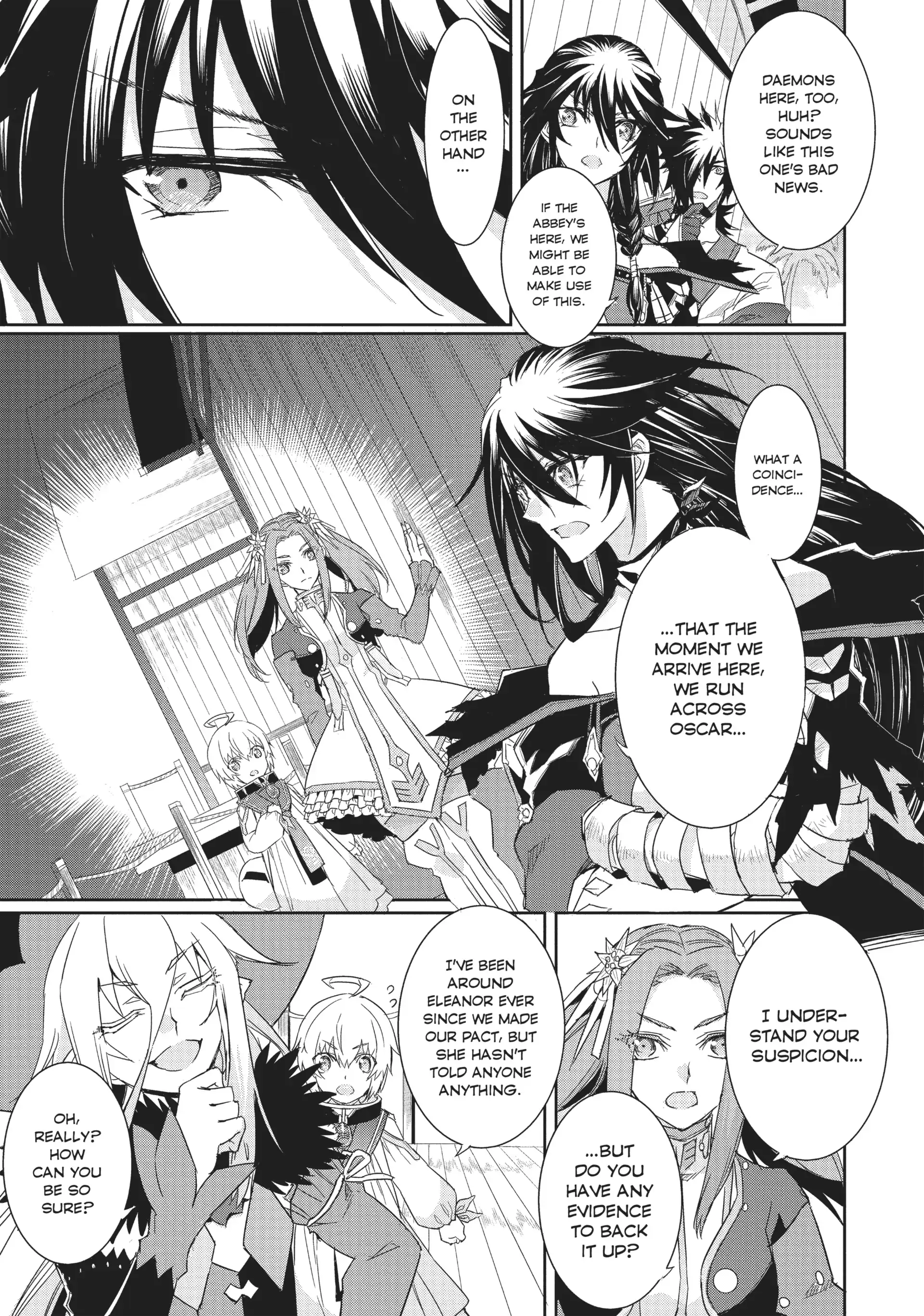Tales of Berseria Chapter 13 - page 10