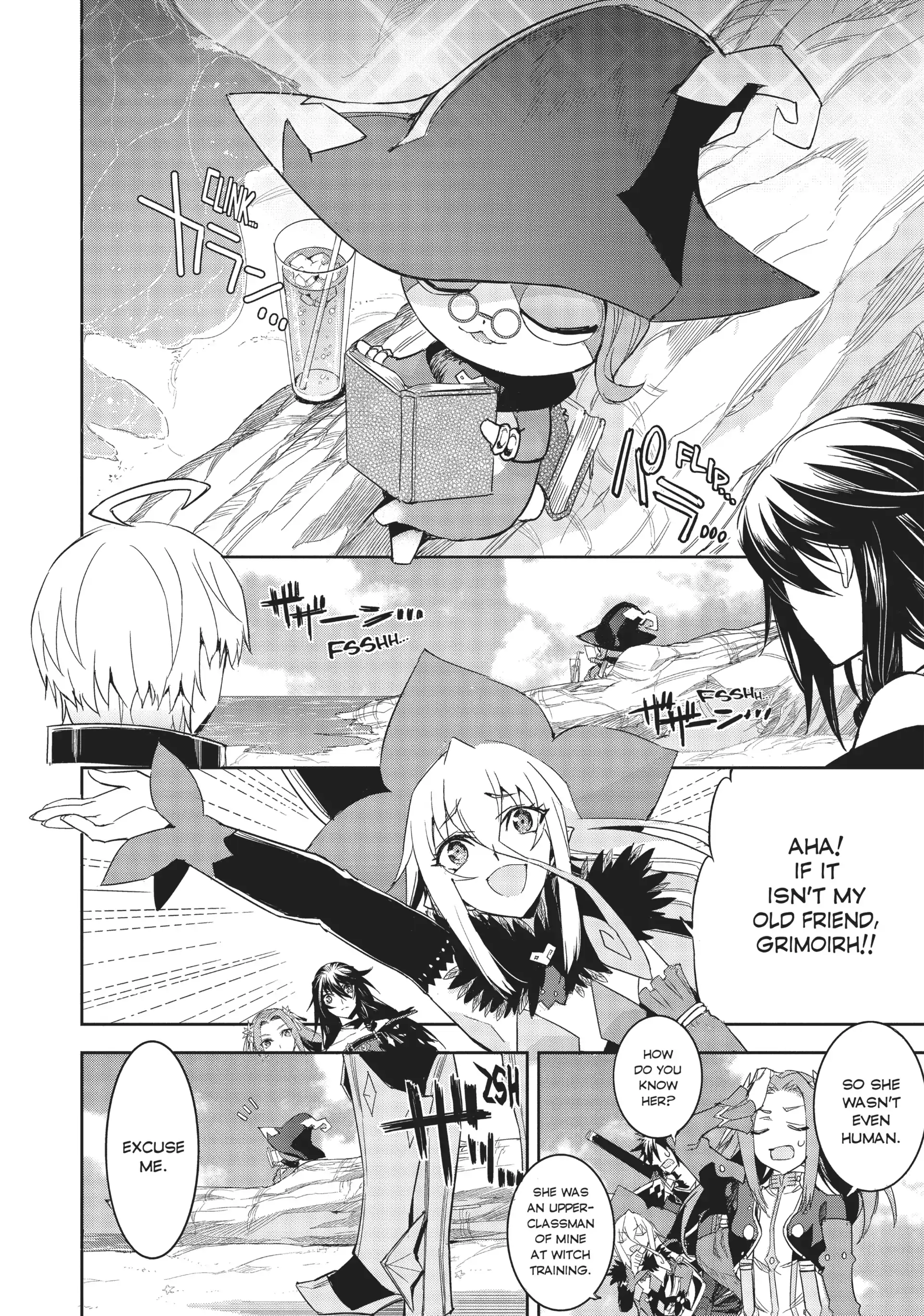 Tales of Berseria Chapter 13 - page 13