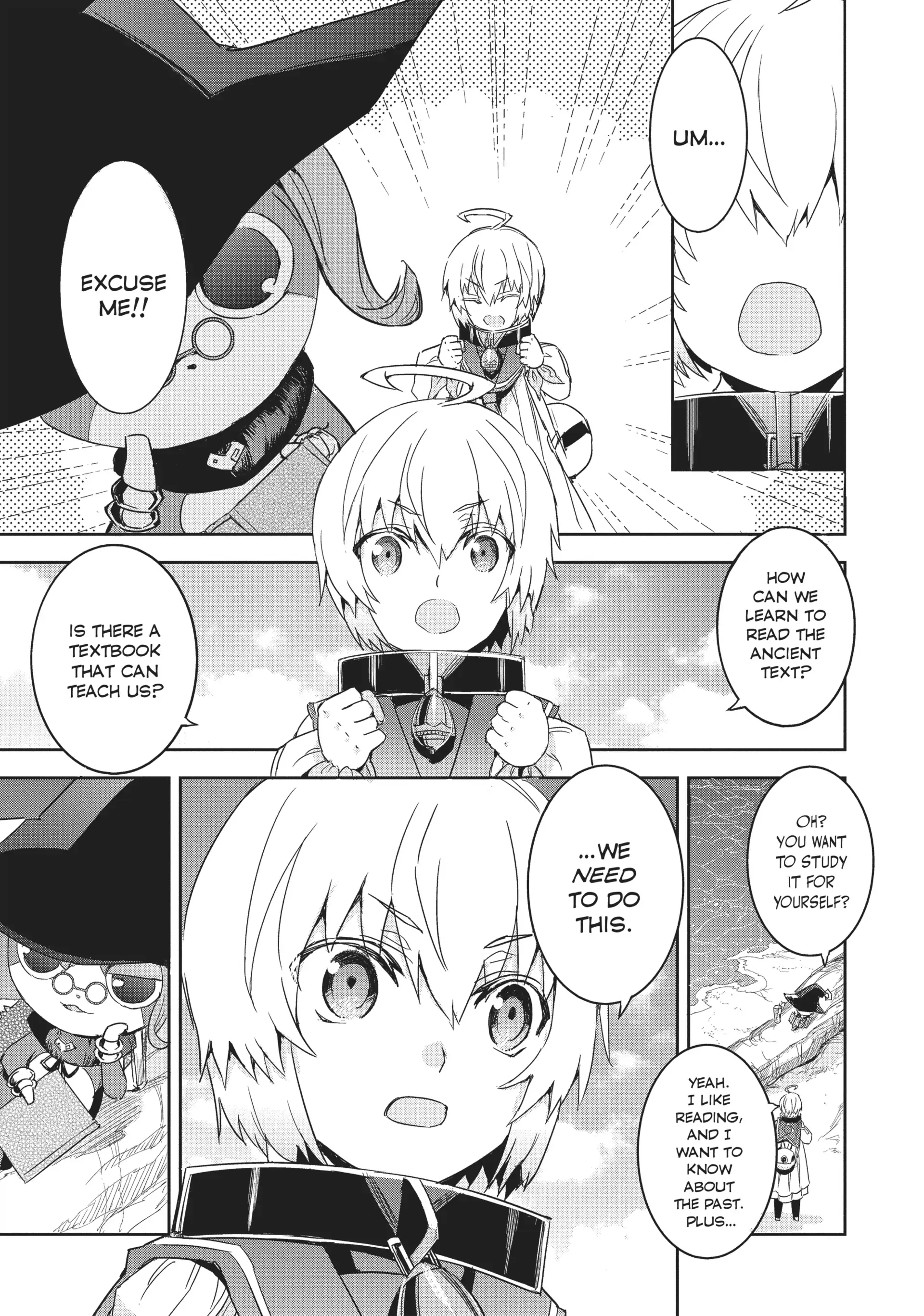 Tales of Berseria Chapter 13 - page 16