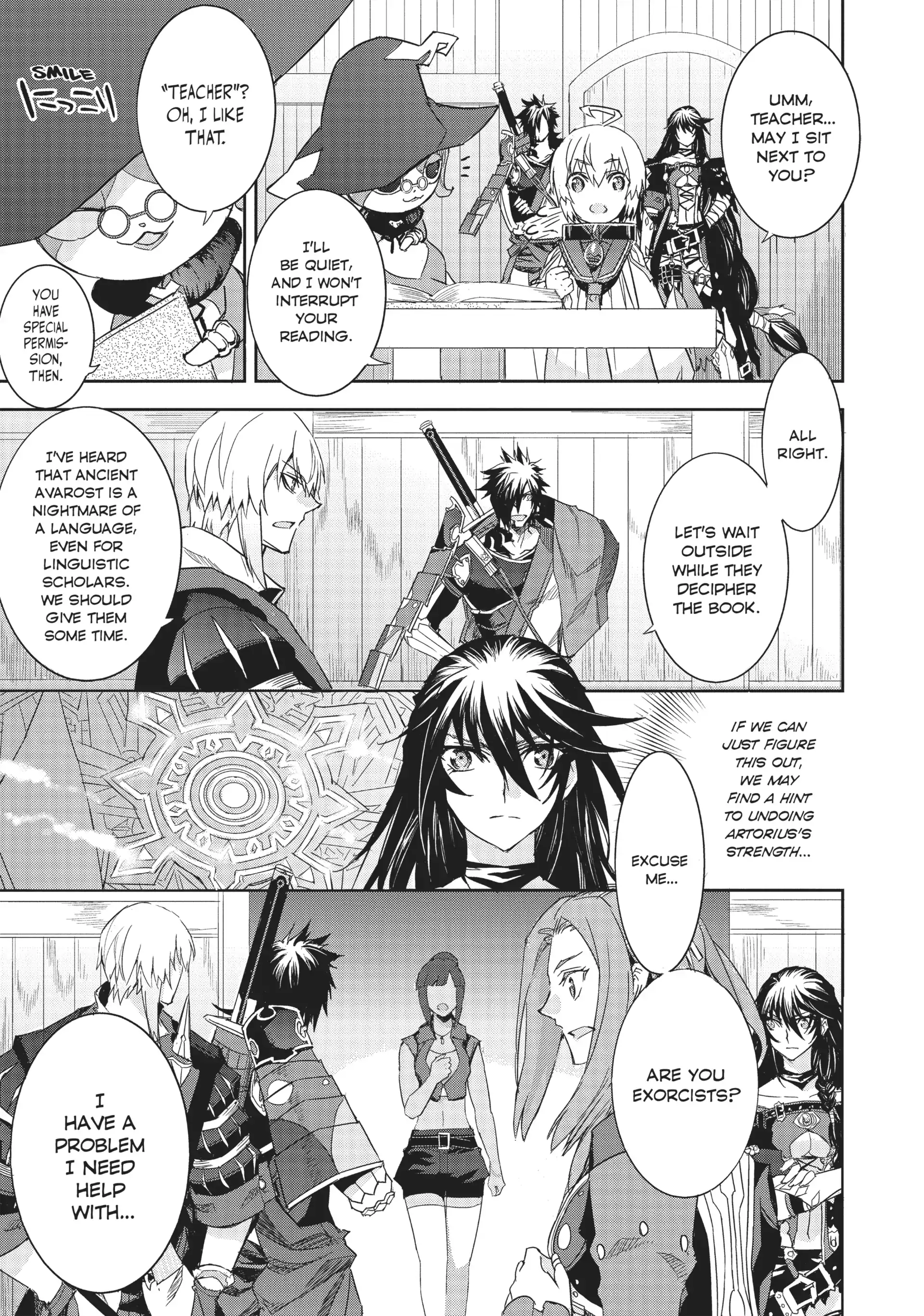 Tales of Berseria Chapter 13 - page 18